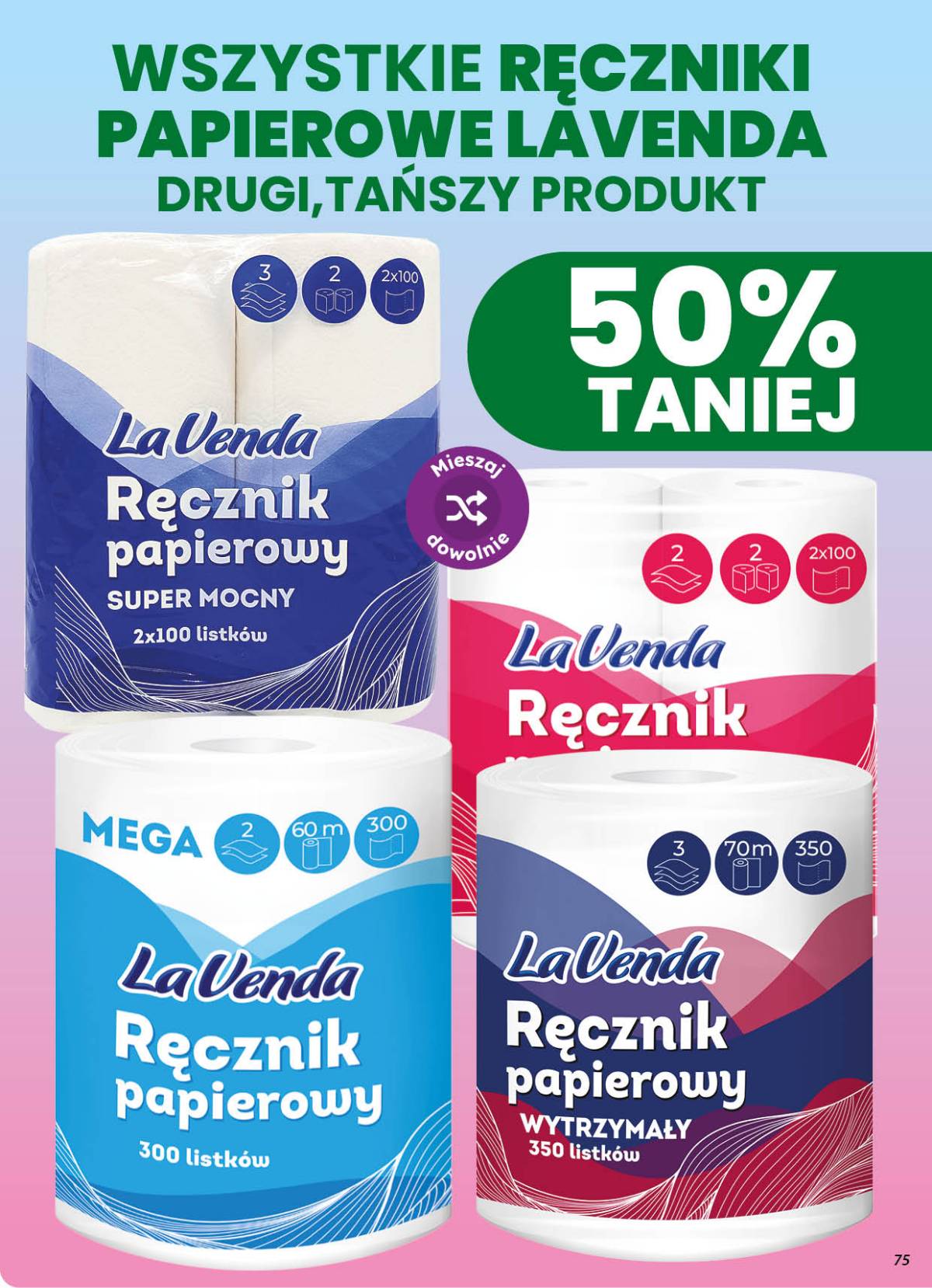 Dino - Dino akcijų leidinys 75 puslapis