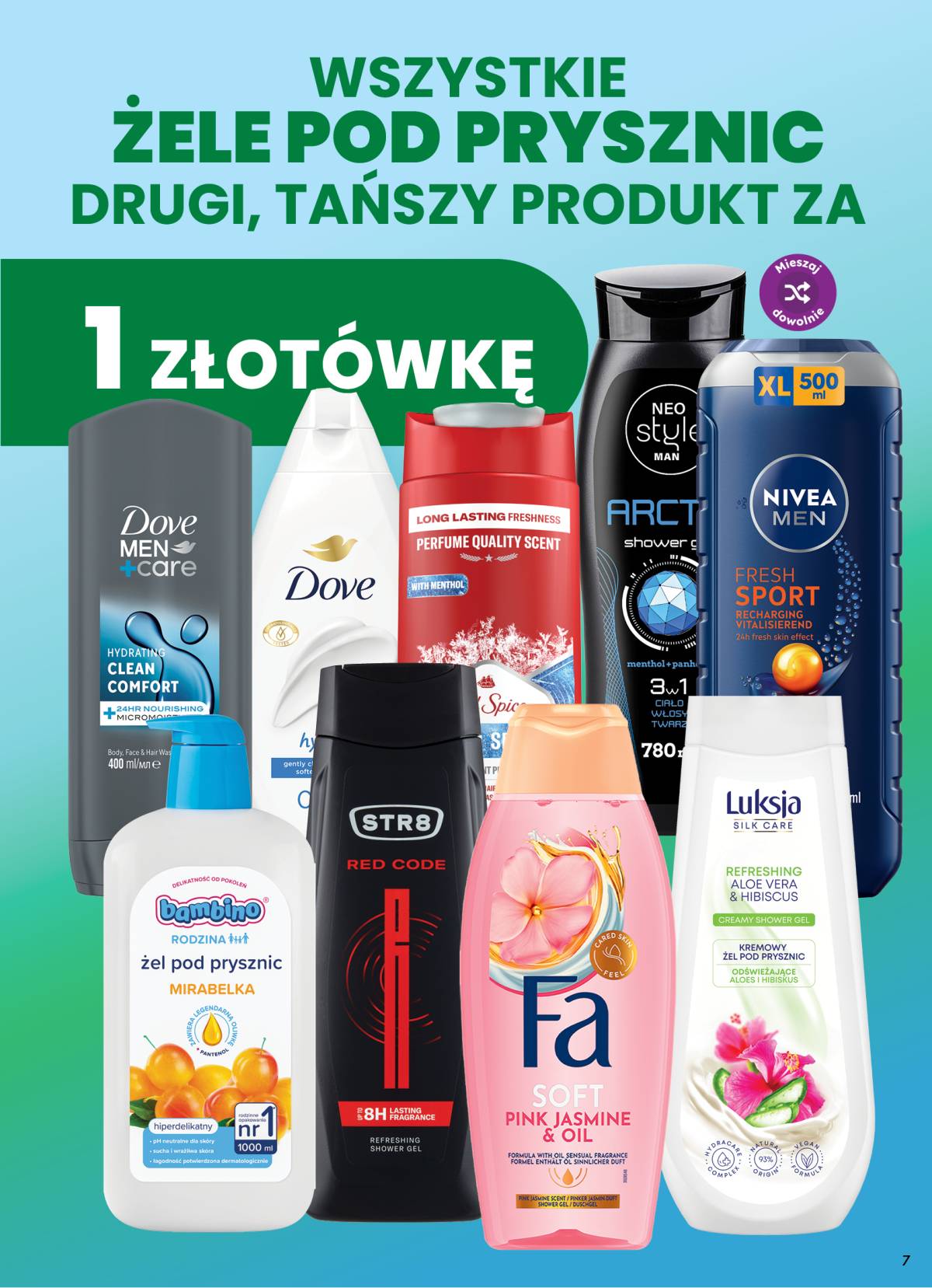 Dino - Dino akcijų leidinys 7 puslapis