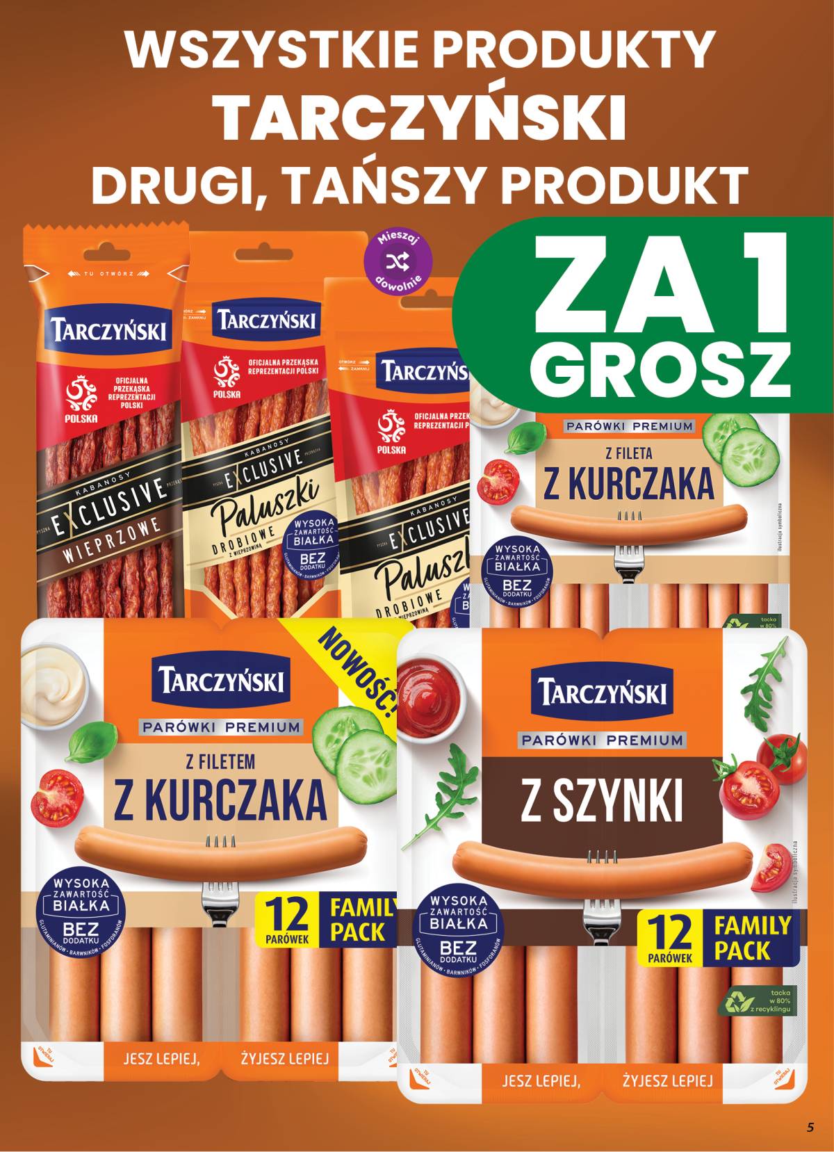 Dino - Dino akcijų leidinys 5 puslapis