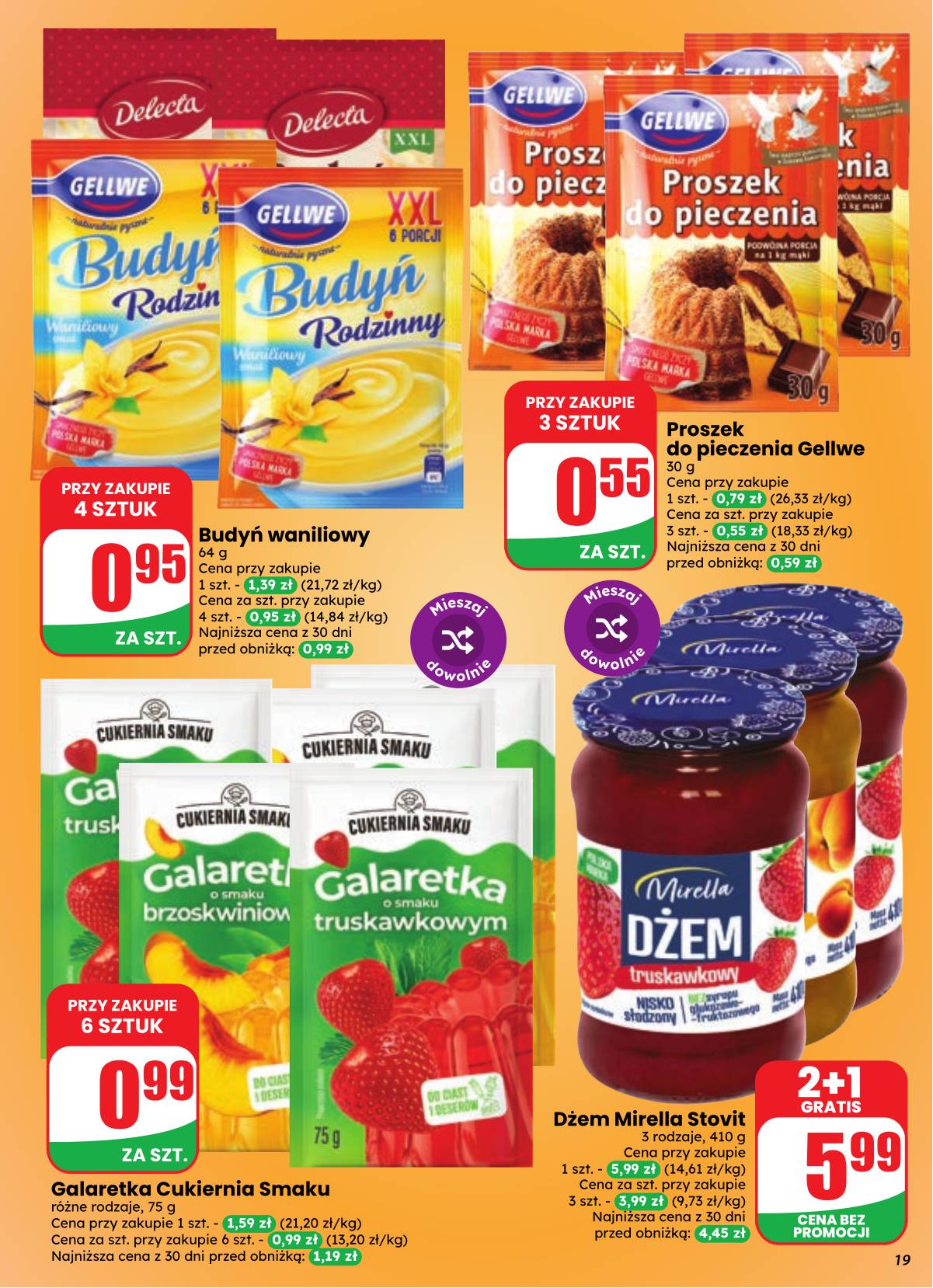 Dino - Dino akcijų leidinys 19 puslapis