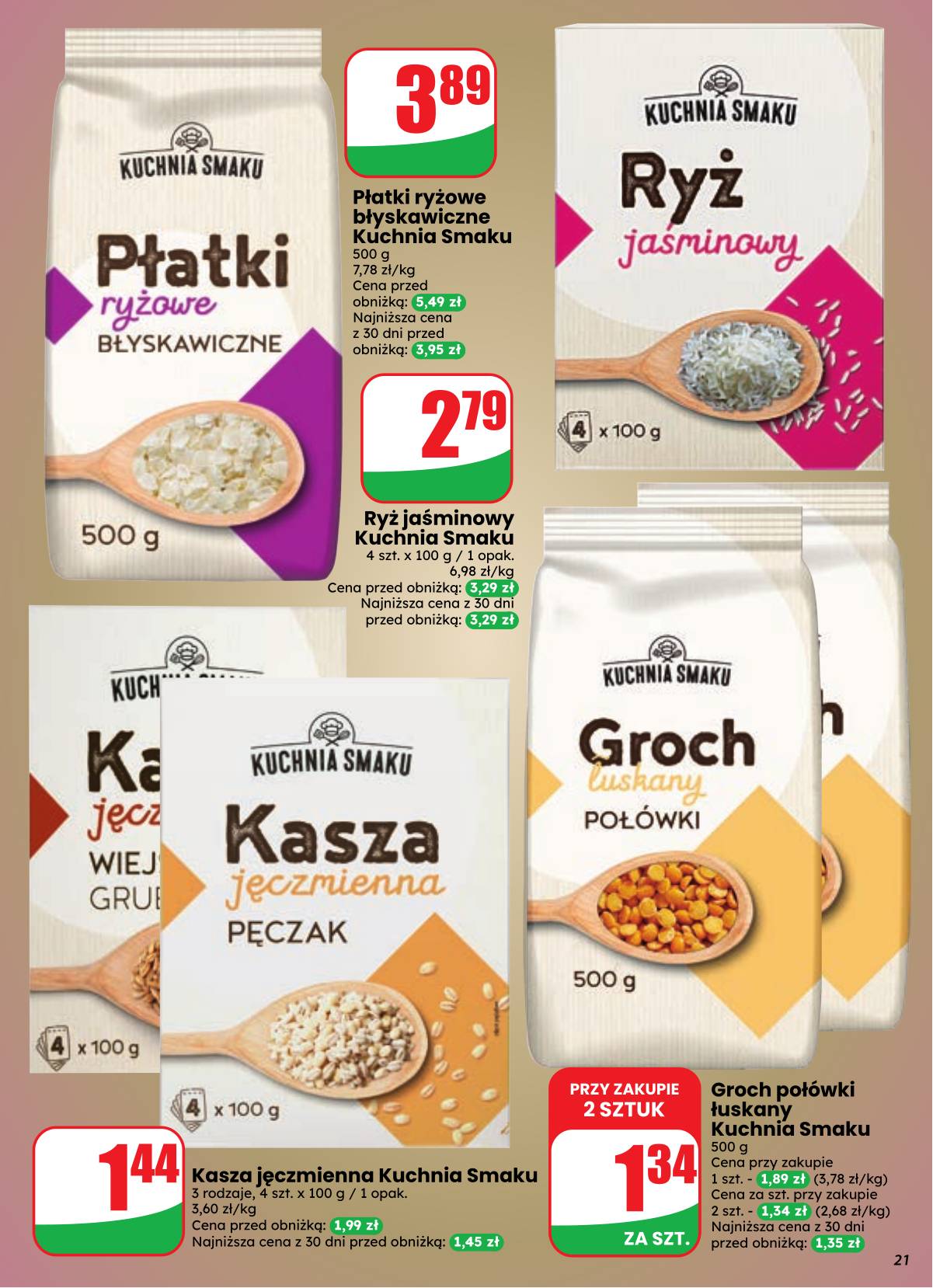 Dino - Dino akcijų leidinys 21 puslapis