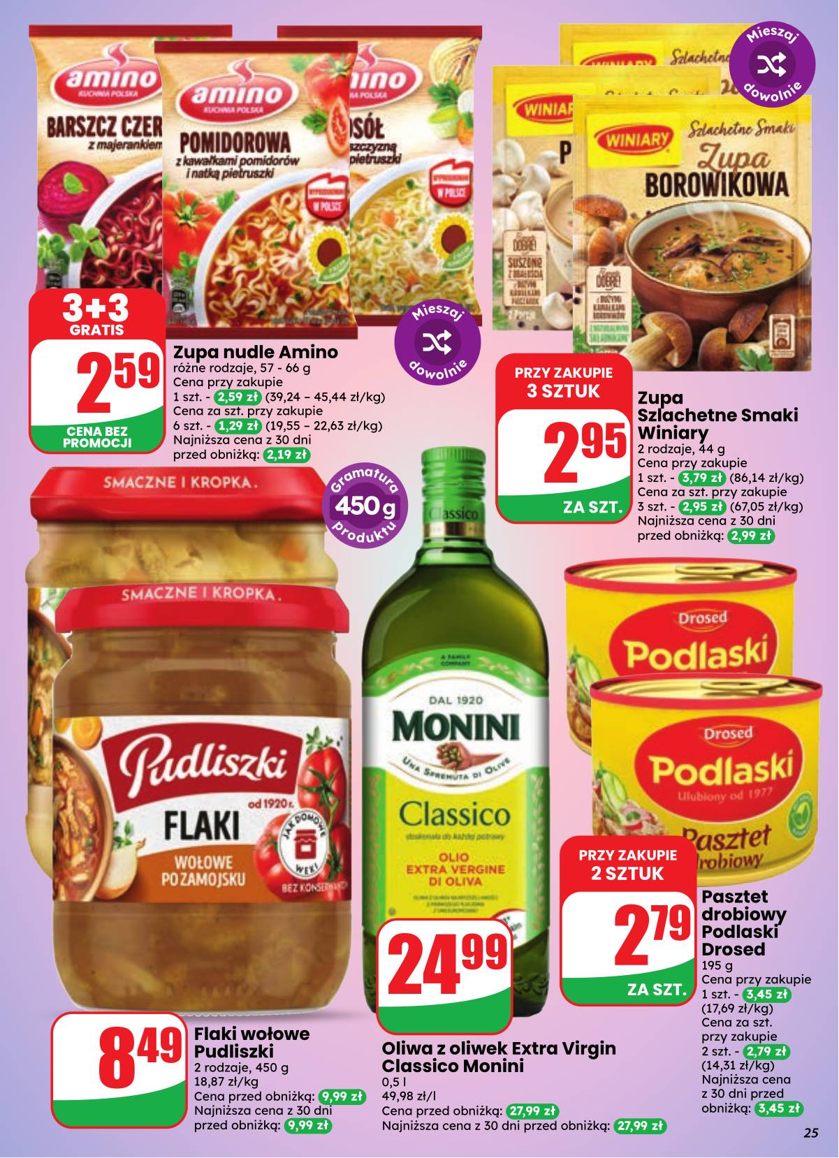 Dino - Dino akcijų leidinys 25 puslapis
