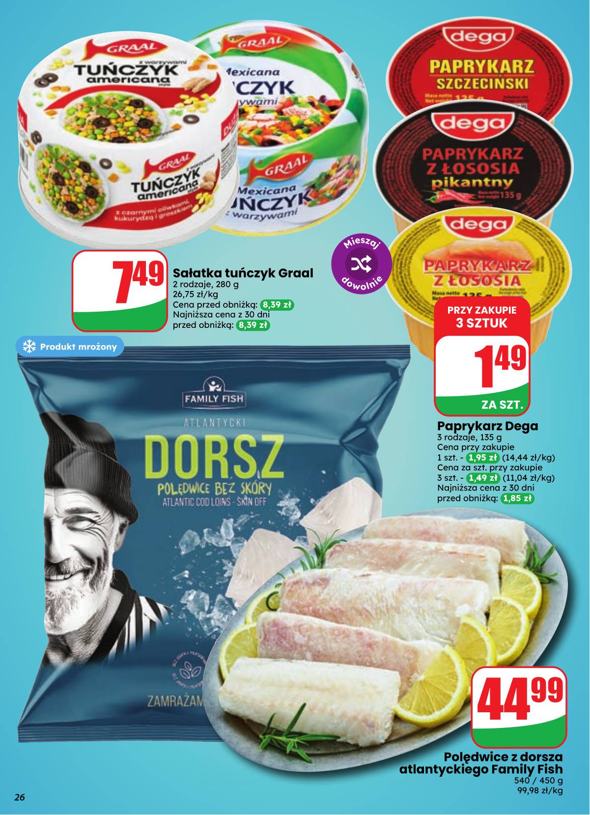 Dino - Dino akcijų leidinys 26 puslapis
