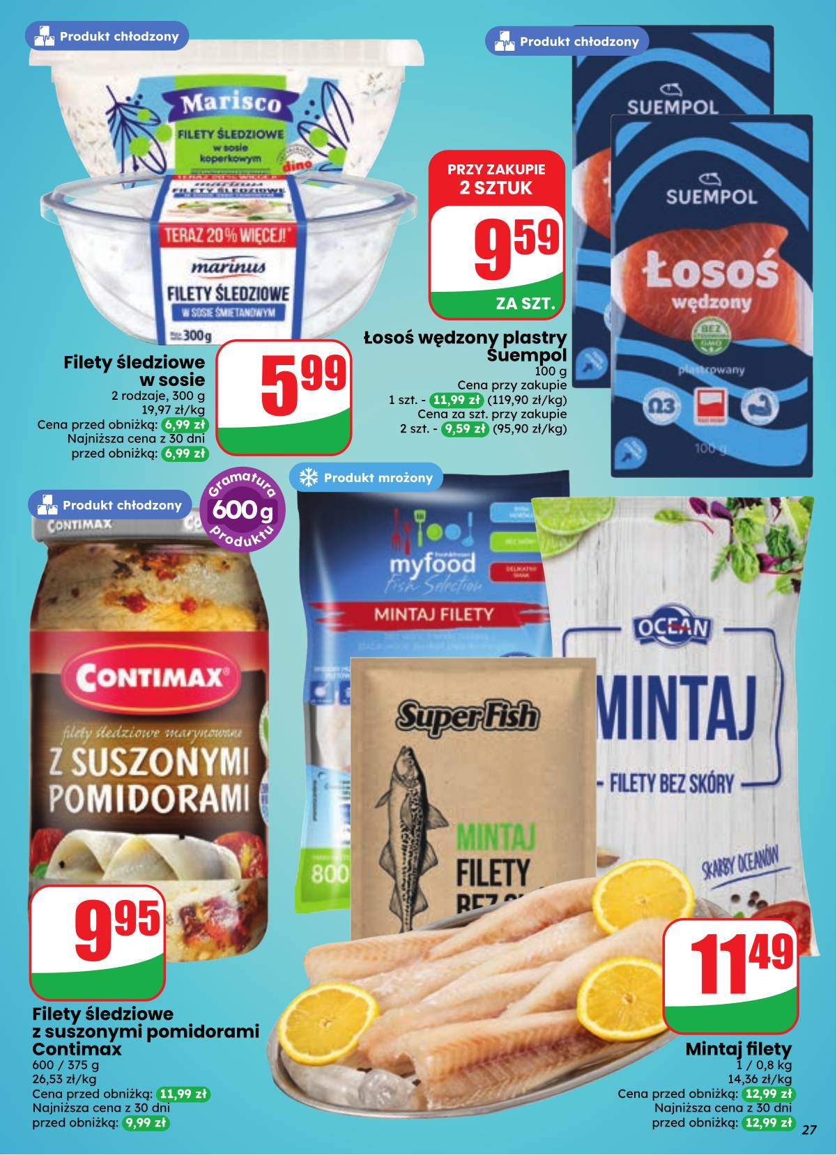 Dino - Dino akcijų leidinys 27 puslapis
