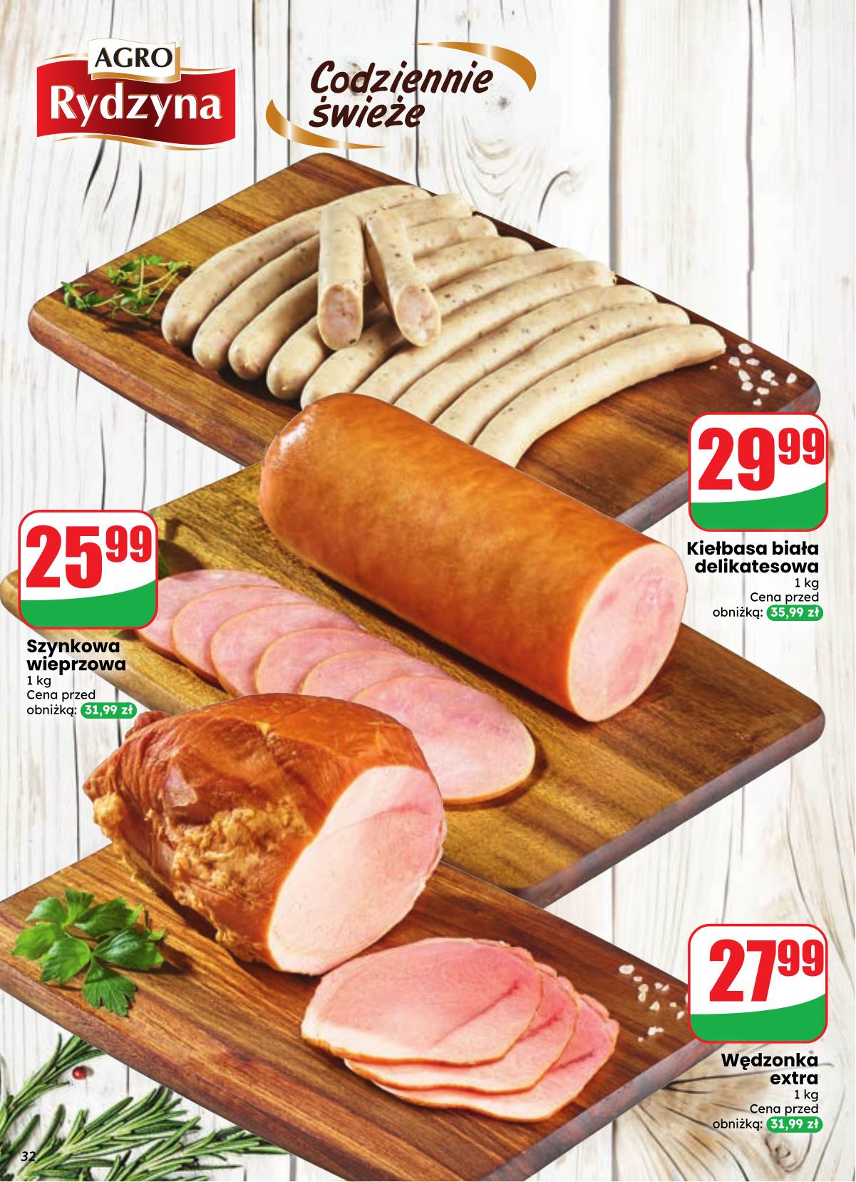 Dino - Dino akcijų leidinys 32 puslapis