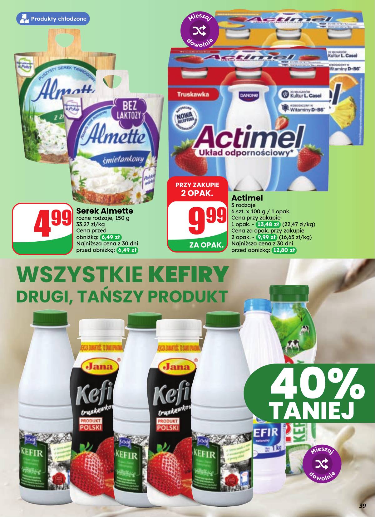 Dino - Dino akcijų leidinys 39 puslapis
