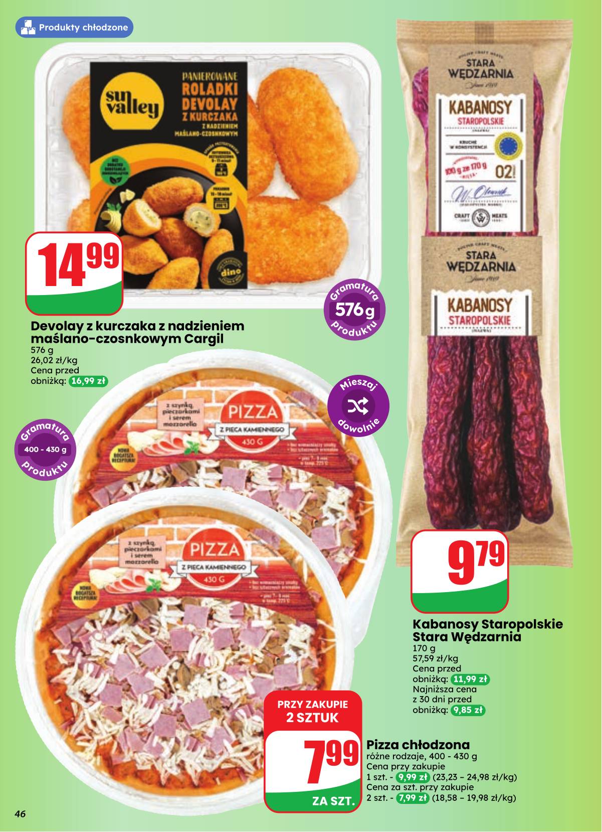 Dino - Dino akcijų leidinys 46 puslapis