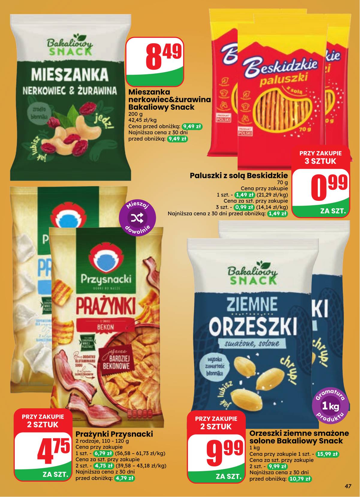 Dino - Dino akcijų leidinys 47 puslapis