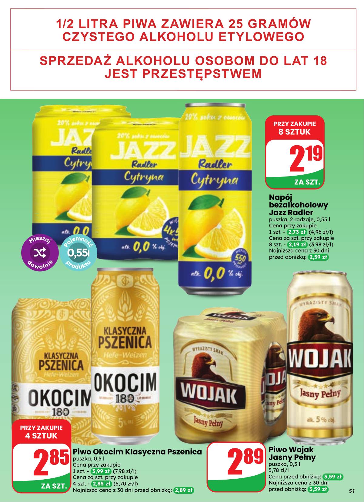 Dino - Dino akcijų leidinys 51 puslapis
