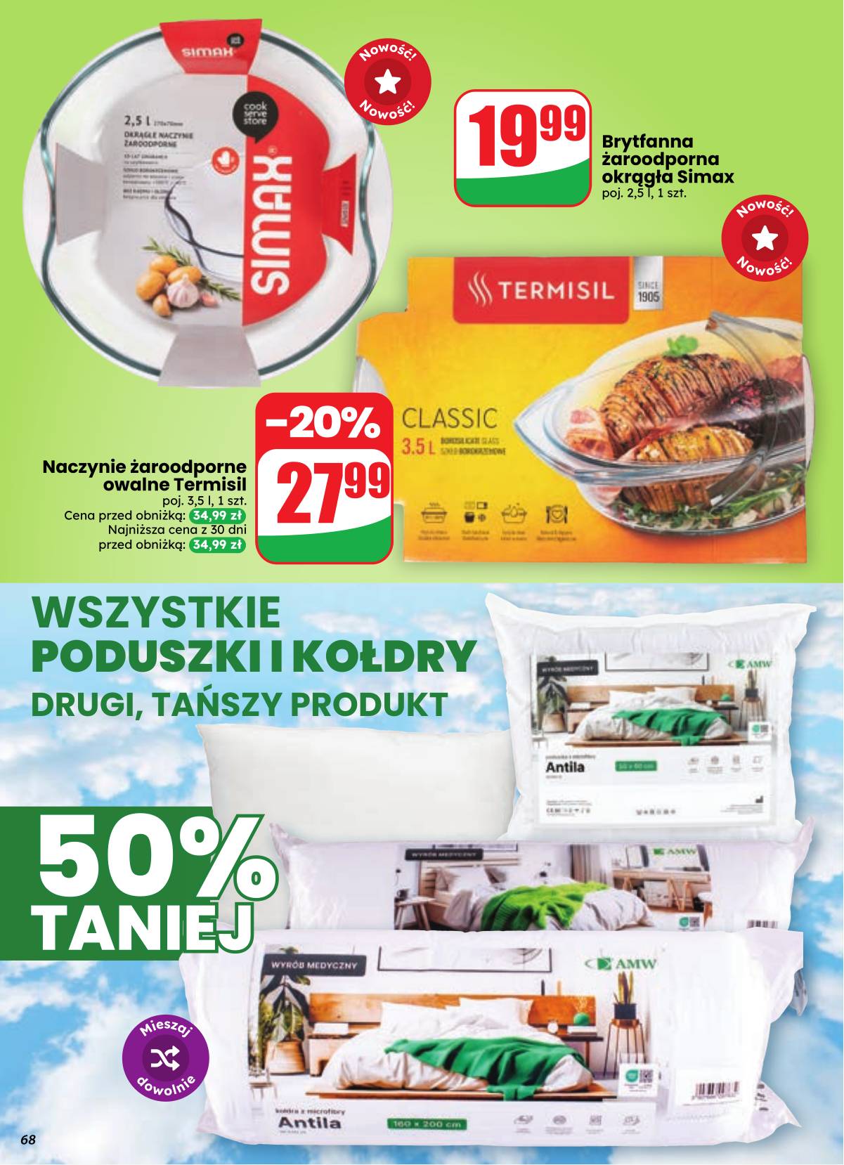 Dino - Dino akcijų leidinys 68 puslapis