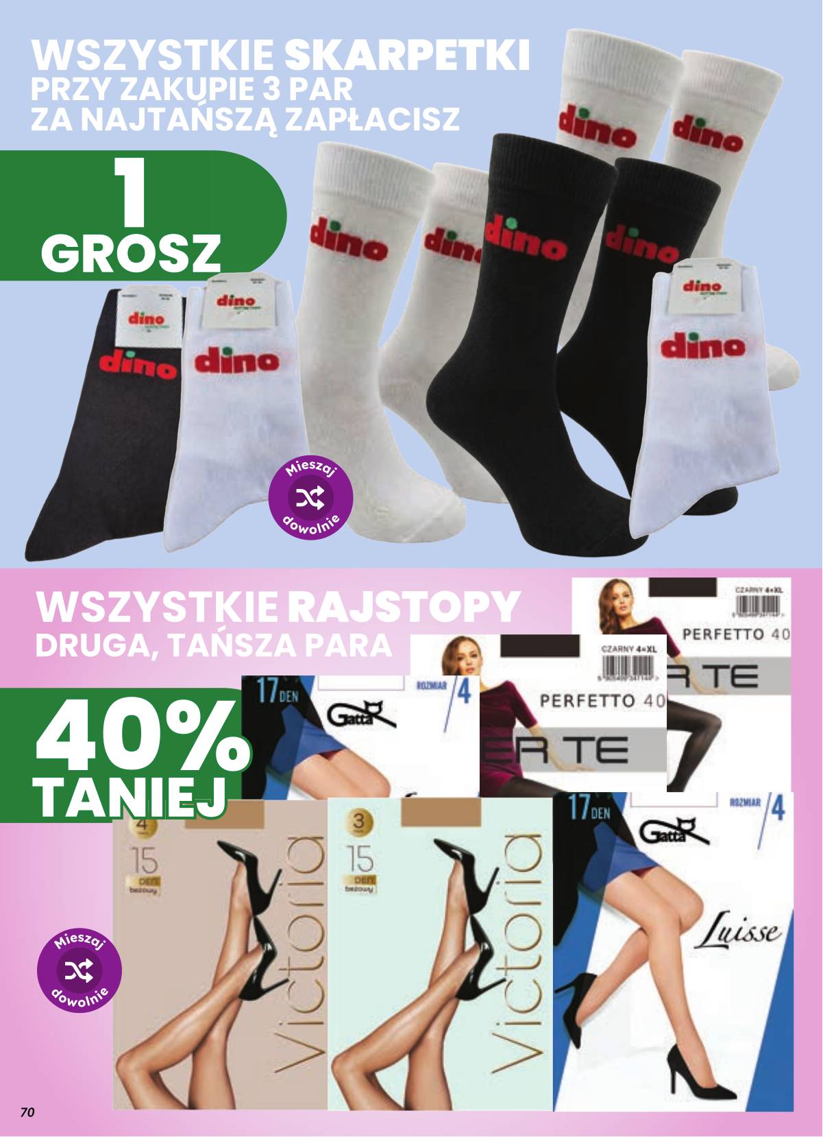 Dino - Dino akcijų leidinys 70 puslapis
