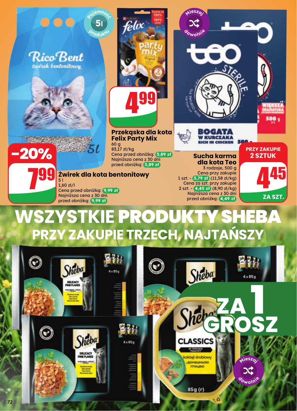 Dino - Dino akcijų leidinys 72 puslapis