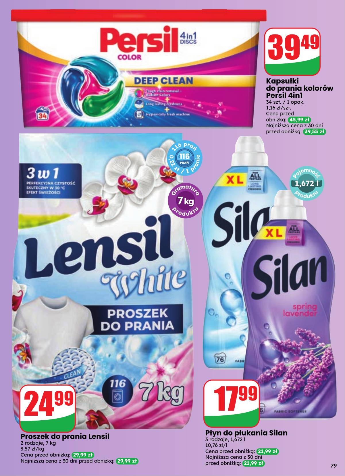 Dino - Dino akcijų leidinys 79 puslapis