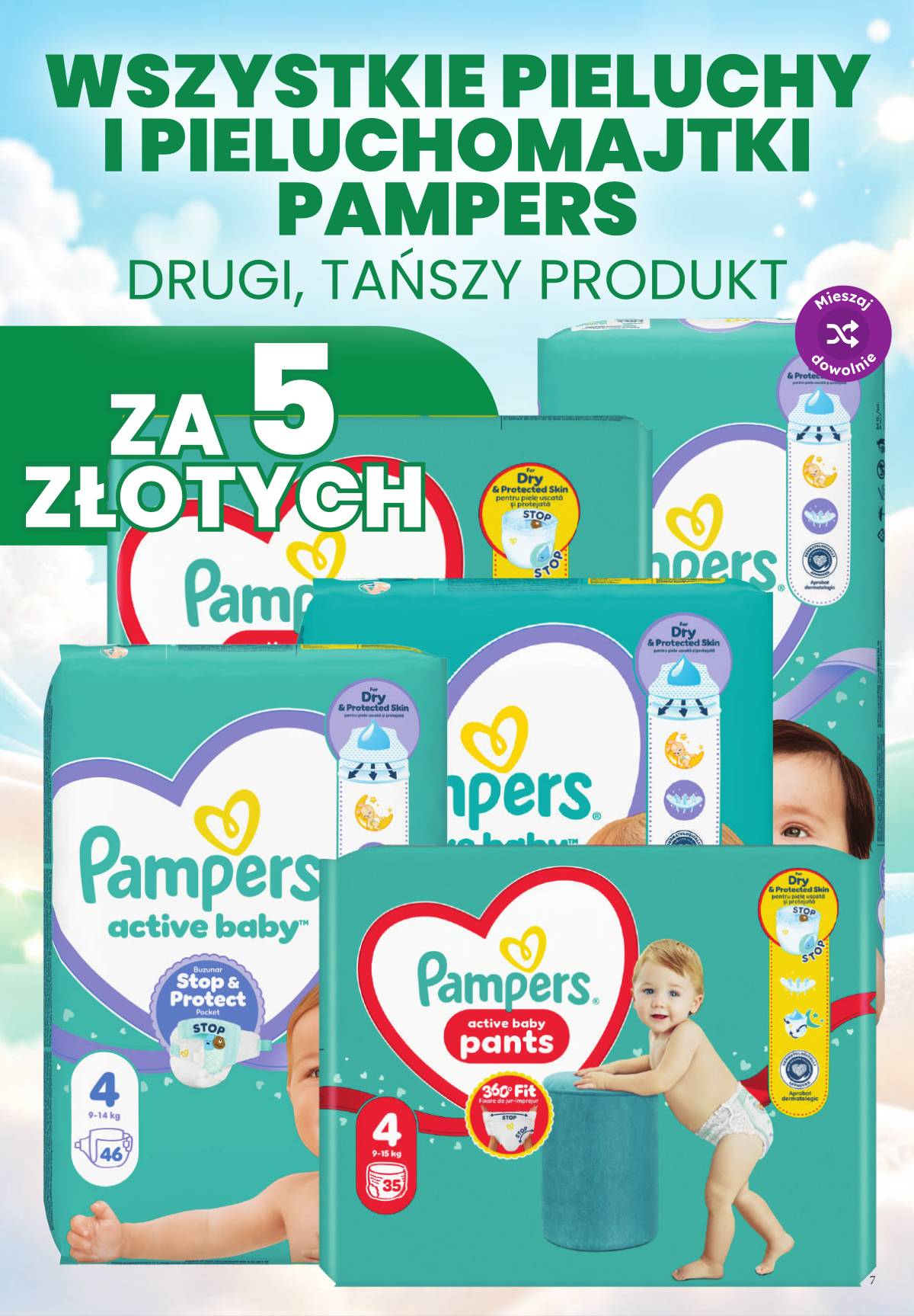 Dino - Dino akcijų leidinys 7 puslapis