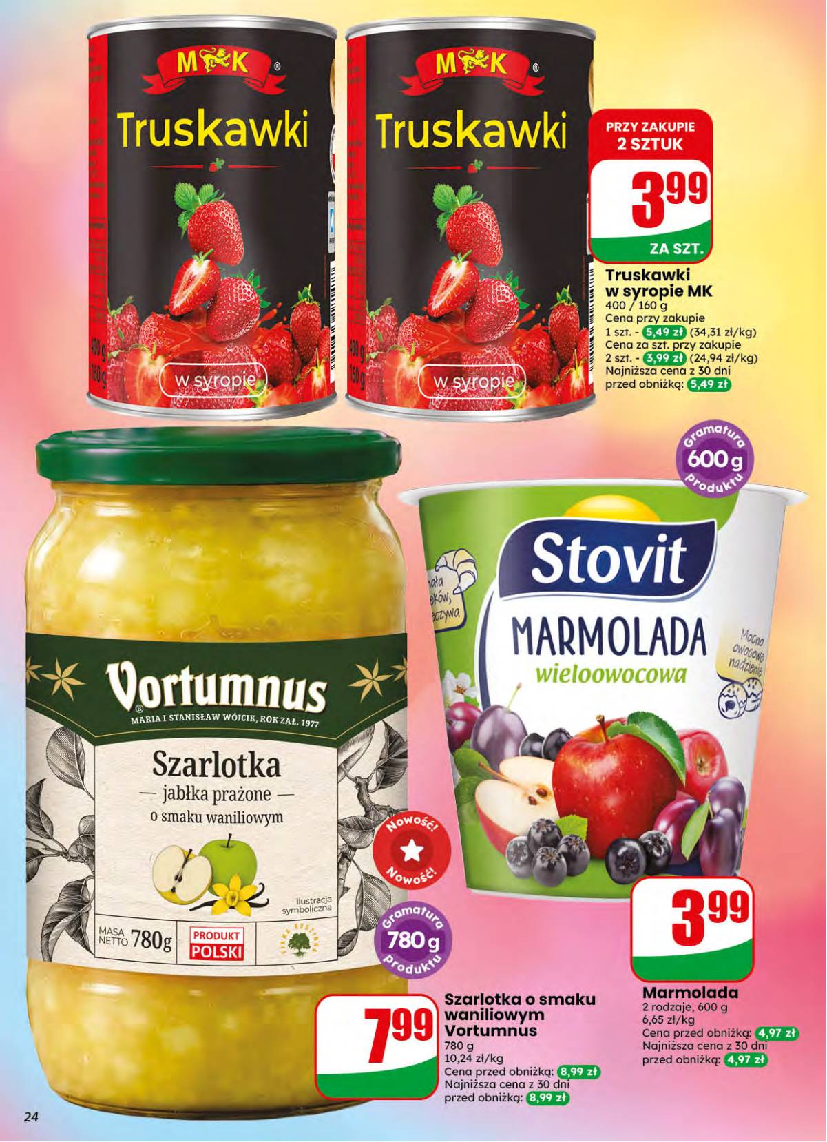 Dino - Dino akcijų leidinys 24 puslapis
