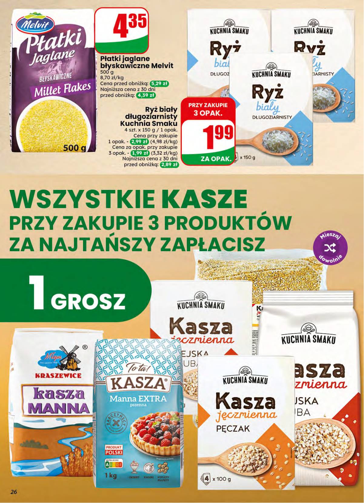 Dino - Dino akcijų leidinys 26 puslapis