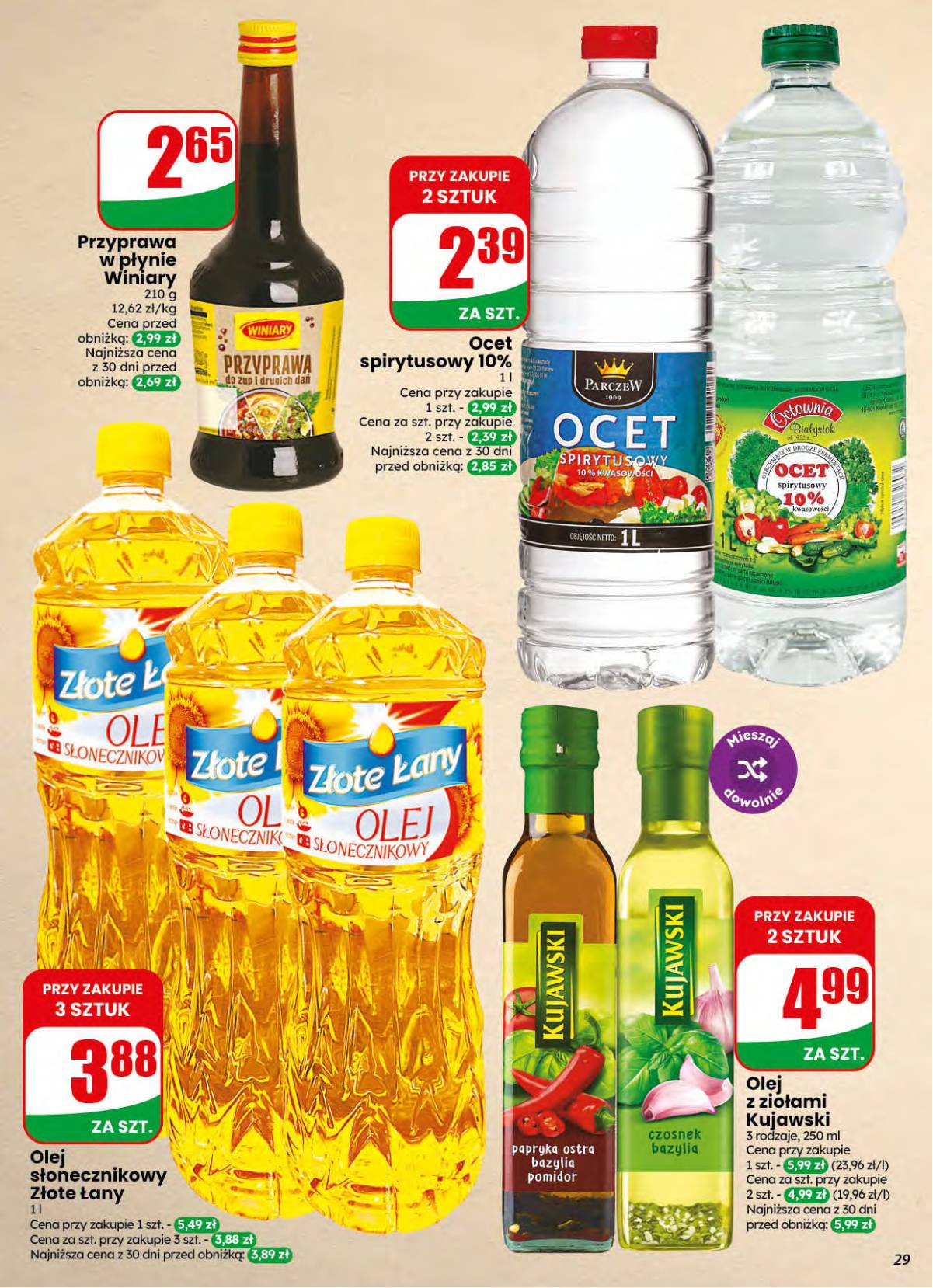 Dino - Dino akcijų leidinys 29 puslapis