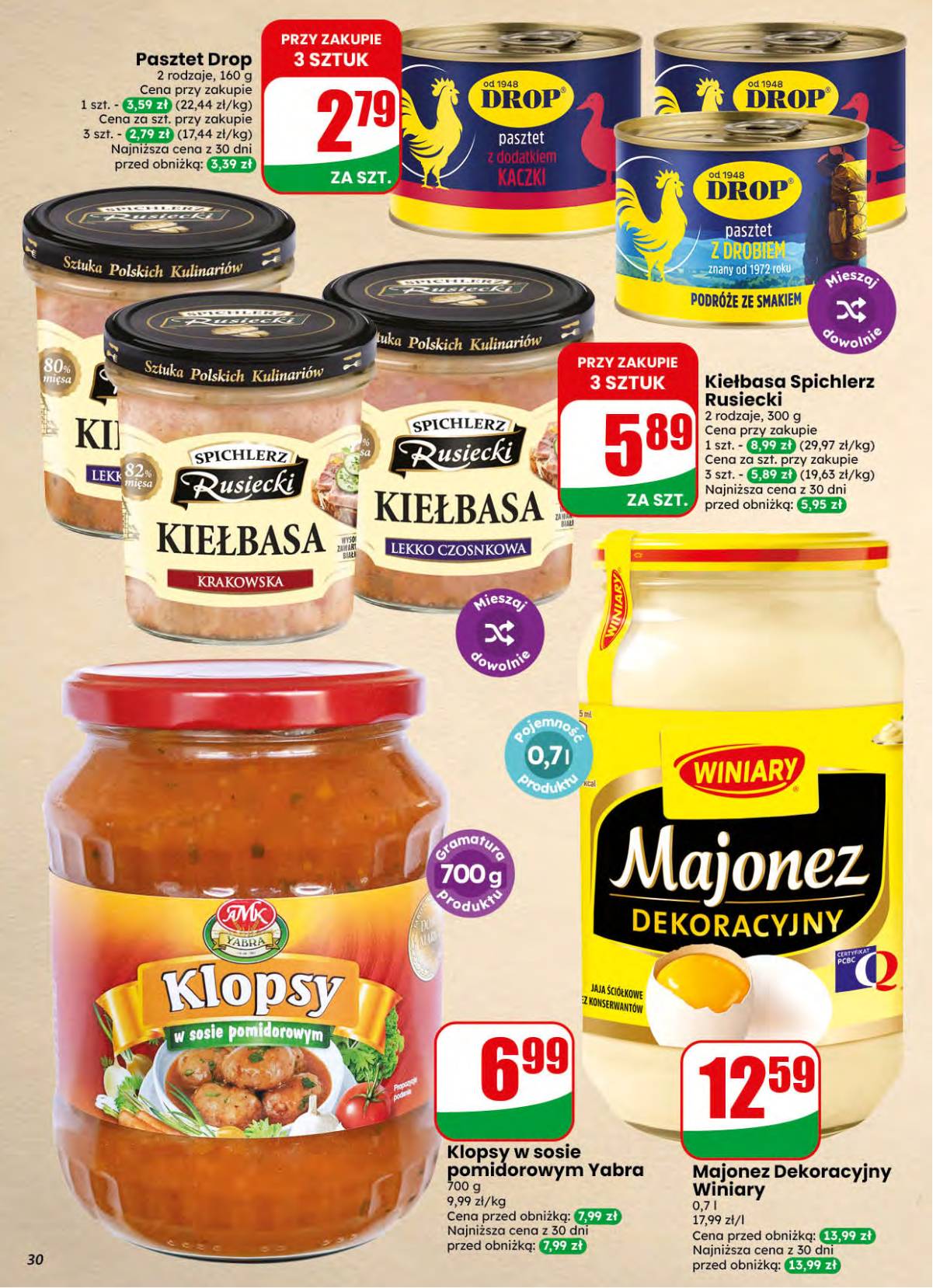 Dino - Dino akcijų leidinys 30 puslapis
