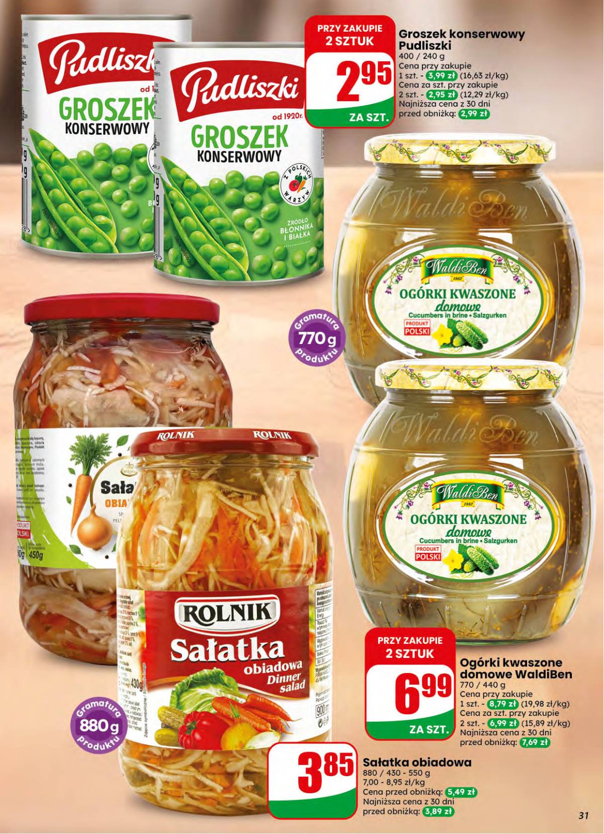 Dino - Dino akcijų leidinys 31 puslapis