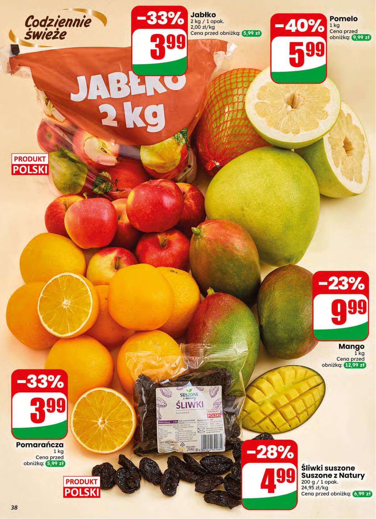 Dino - Dino akcijų leidinys 38 puslapis