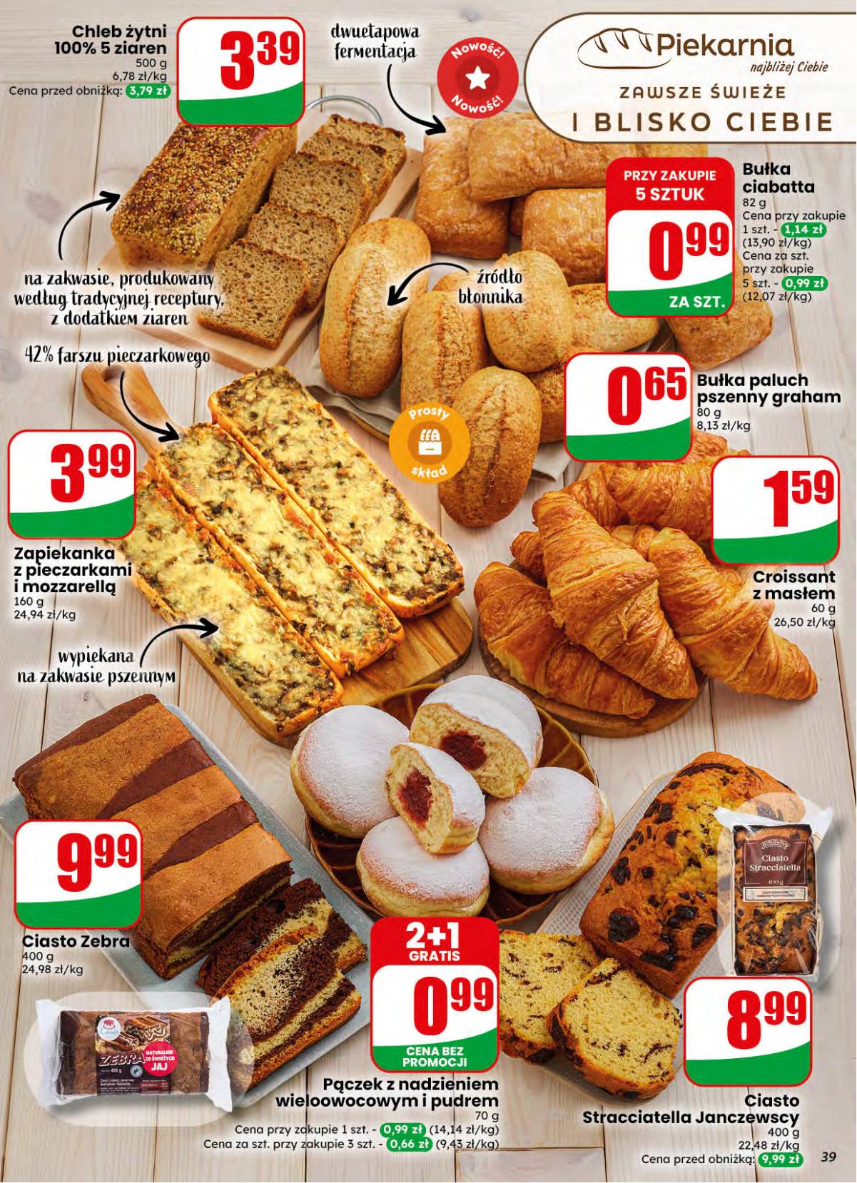 Dino - Dino akcijų leidinys 39 puslapis
