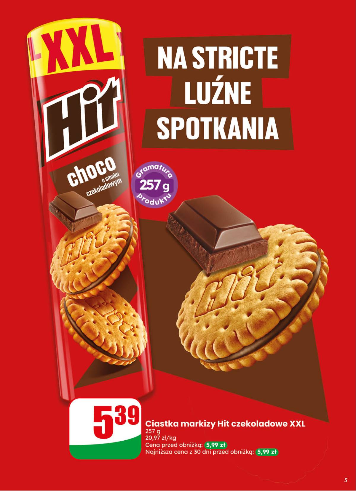 Dino - Dino akcijų leidinys 5 puslapis