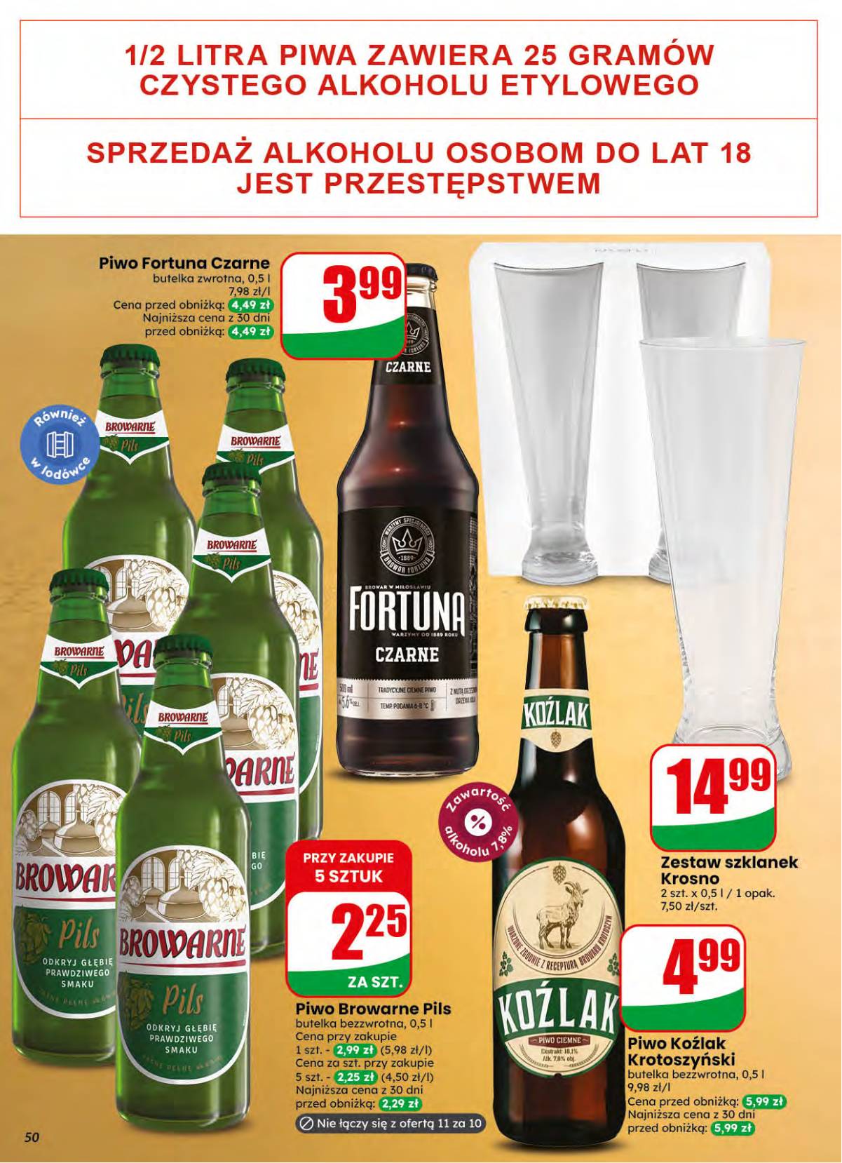 Dino - Dino akcijų leidinys 50 puslapis