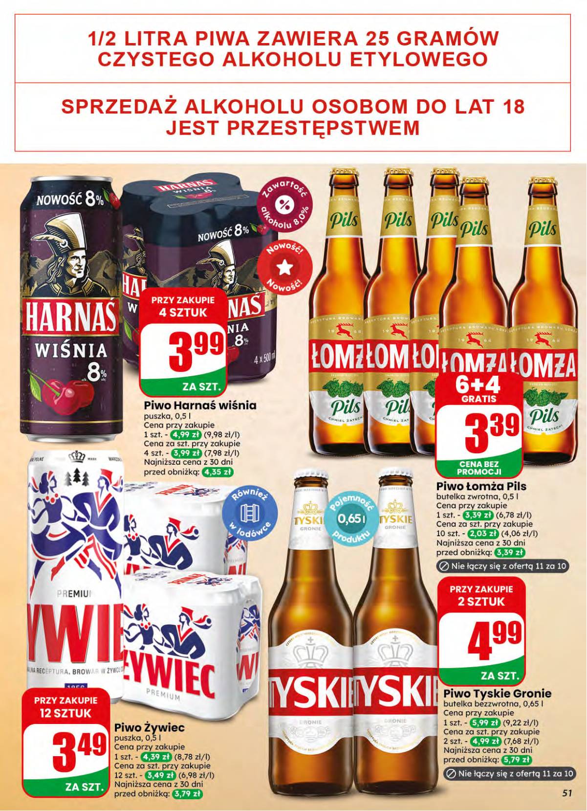 Dino - Dino akcijų leidinys 51 puslapis