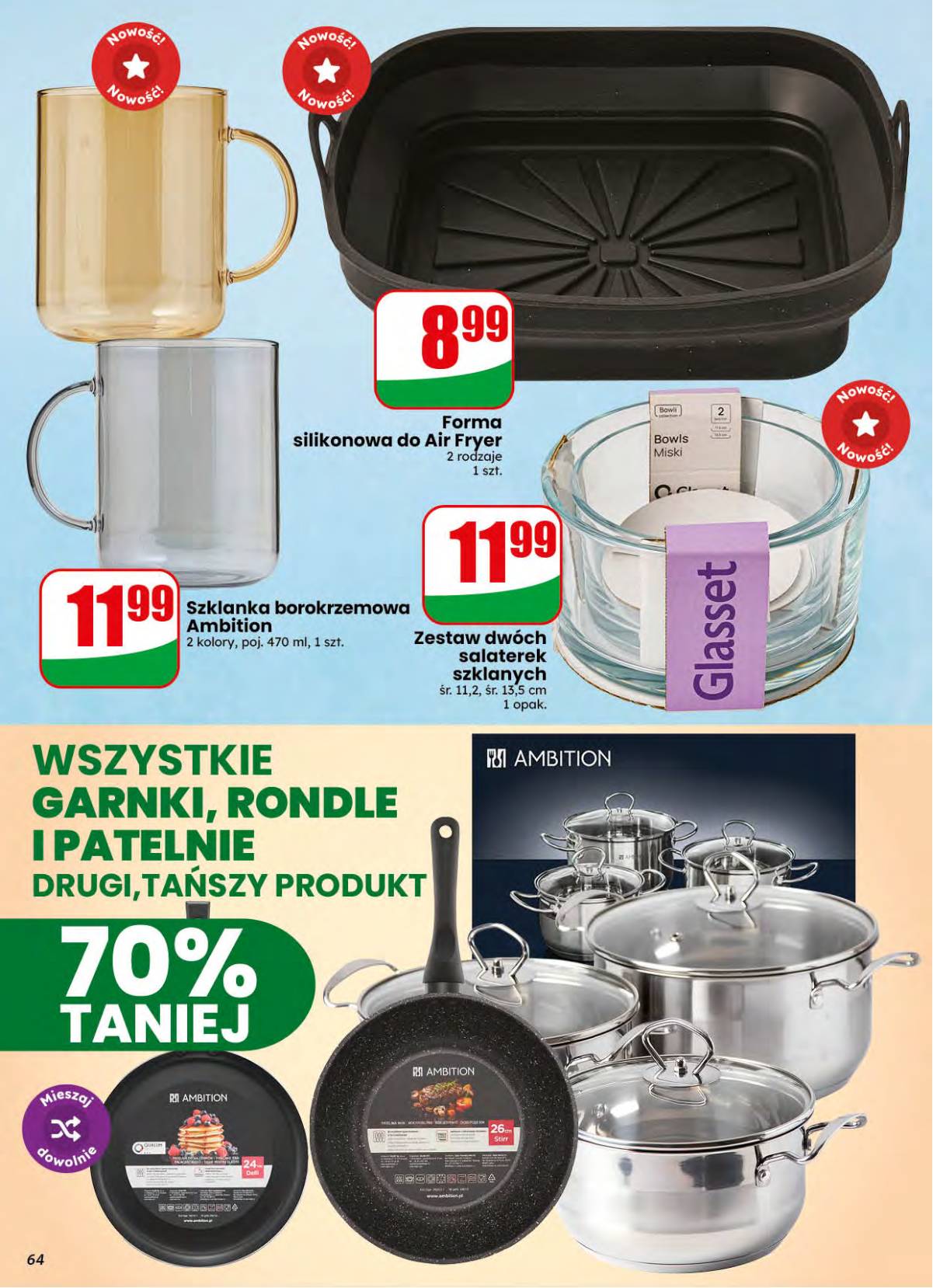 Dino - Dino akcijų leidinys 64 puslapis