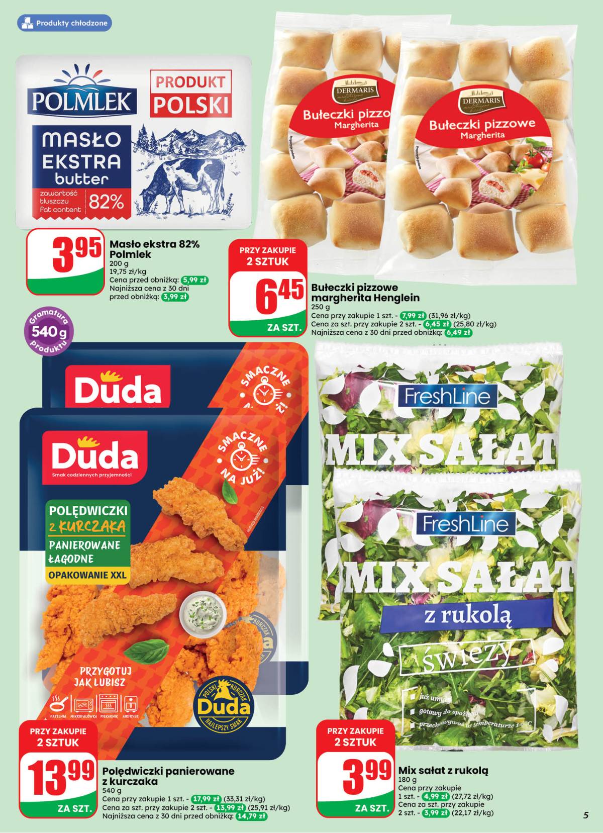 Dino - Dino akcijų leidinys 5 puslapis