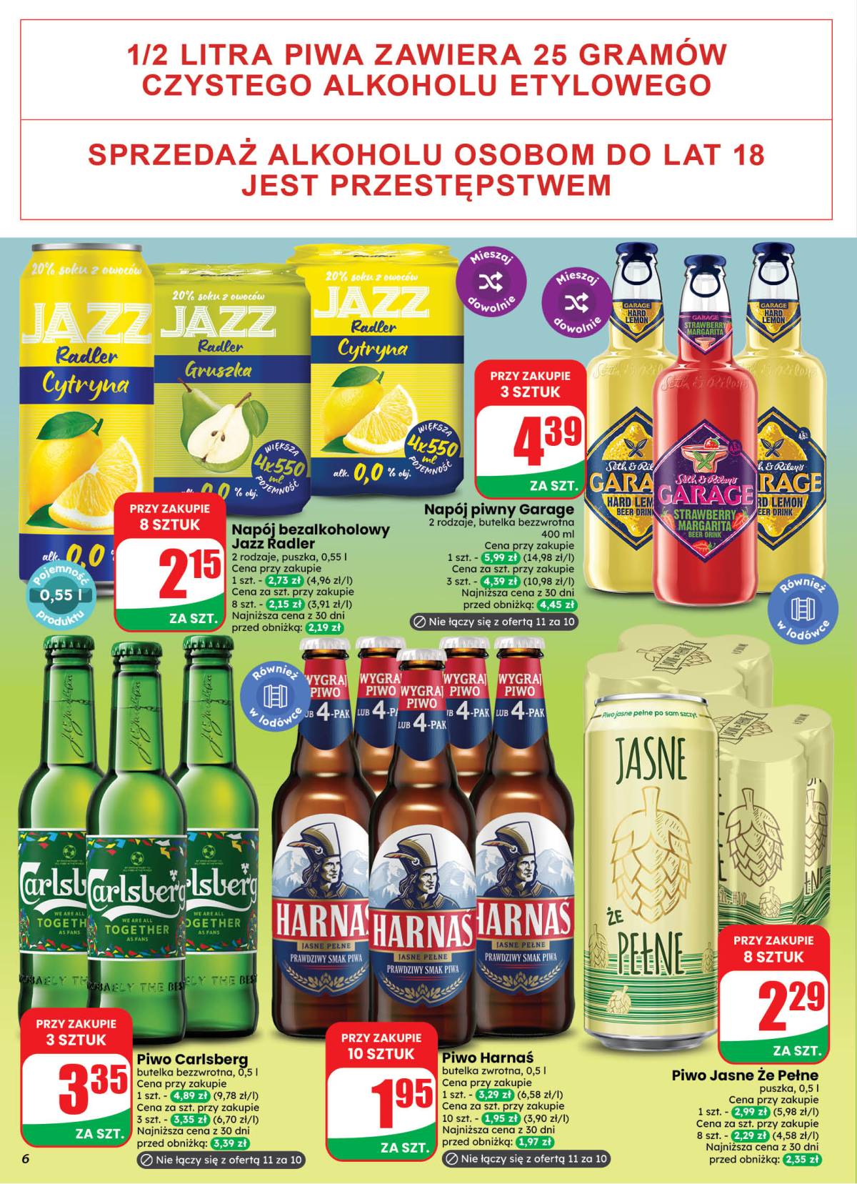 Dino - Dino akcijų leidinys 6 puslapis