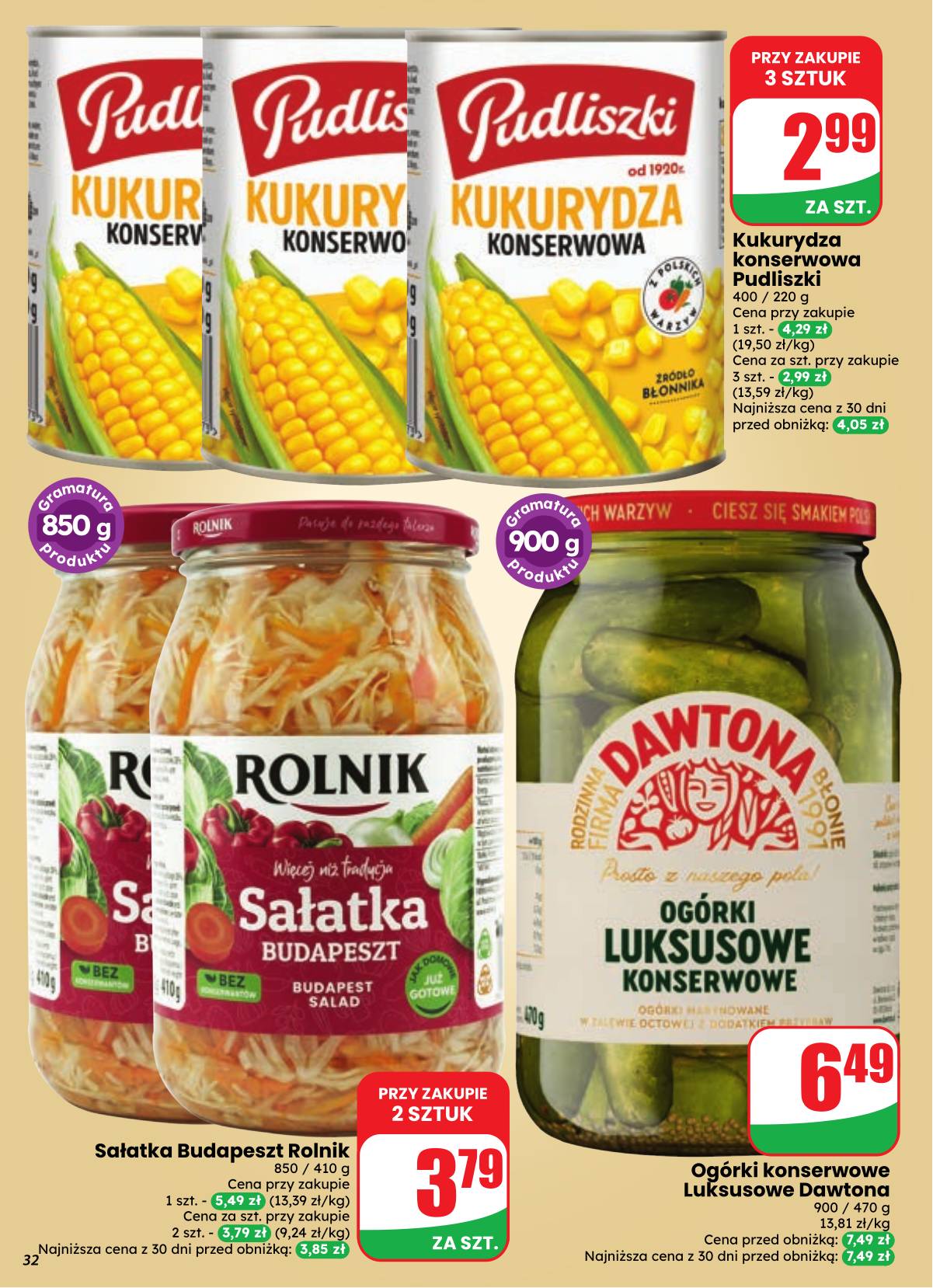 Dino - Dino akcijų leidinys 32 puslapis