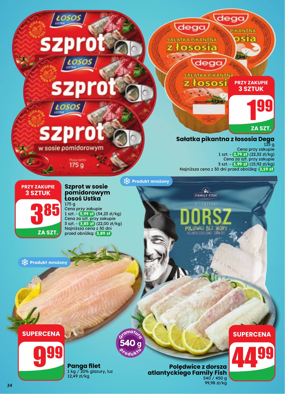 Dino - Dino akcijų leidinys 34 puslapis