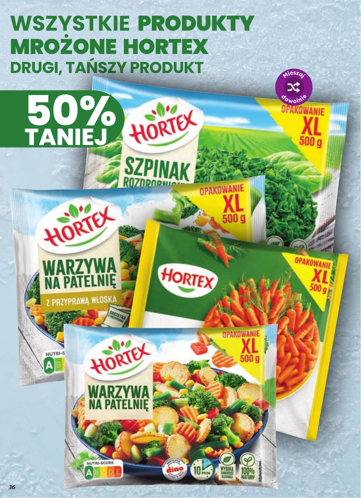 Dino - Dino akcijų leidinys 36 puslapis