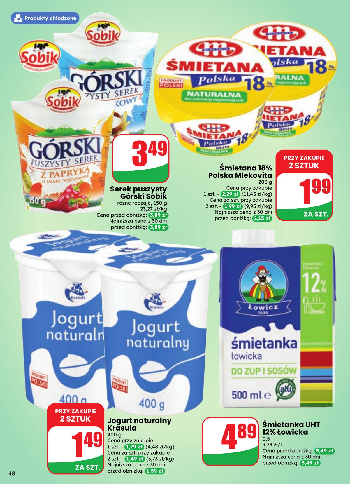 Dino - Dino akcijų leidinys 48 puslapis