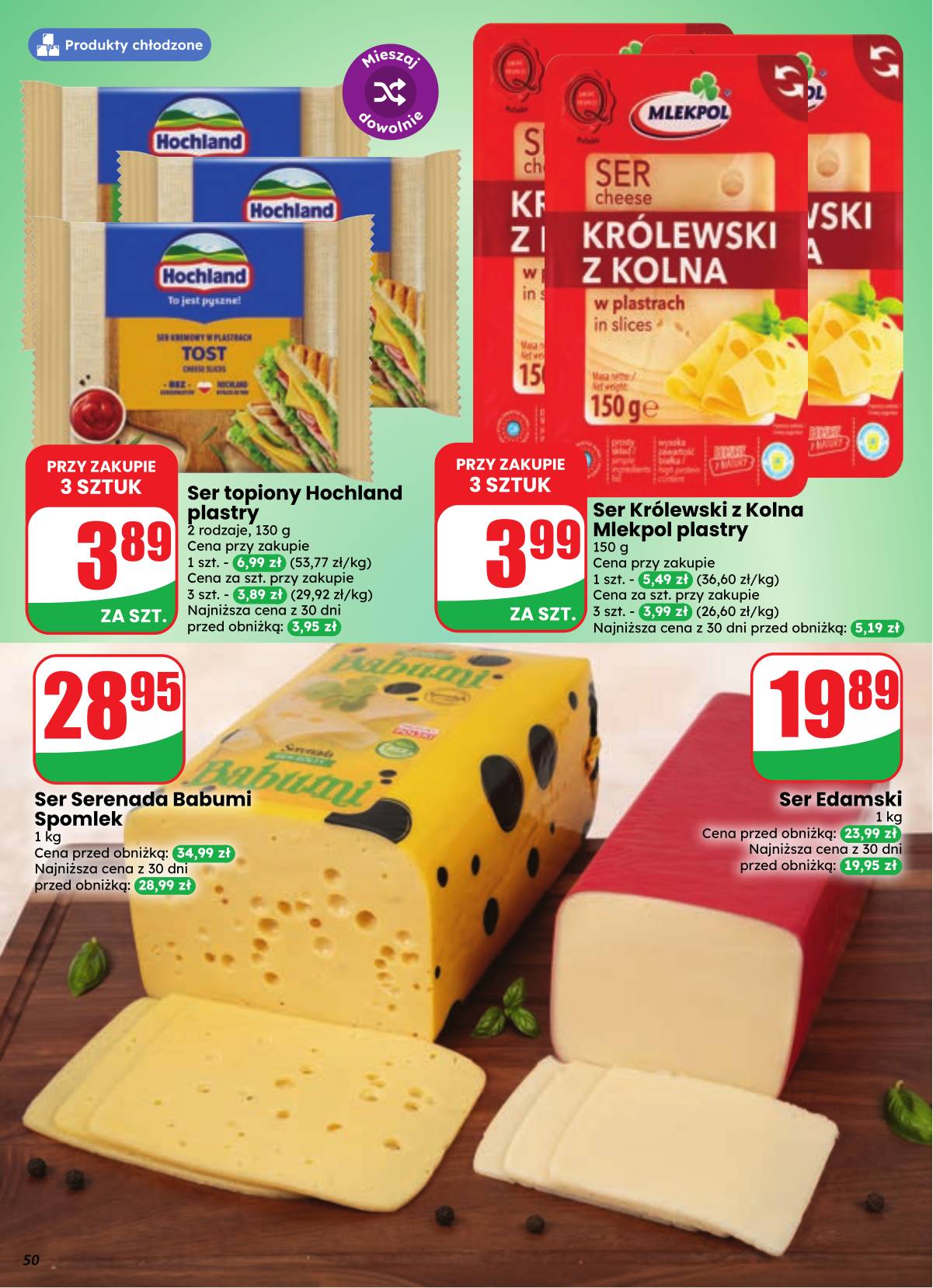 Dino - Dino akcijų leidinys 50 puslapis