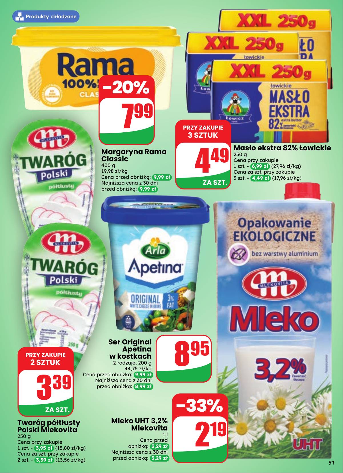 Dino - Dino akcijų leidinys 51 puslapis