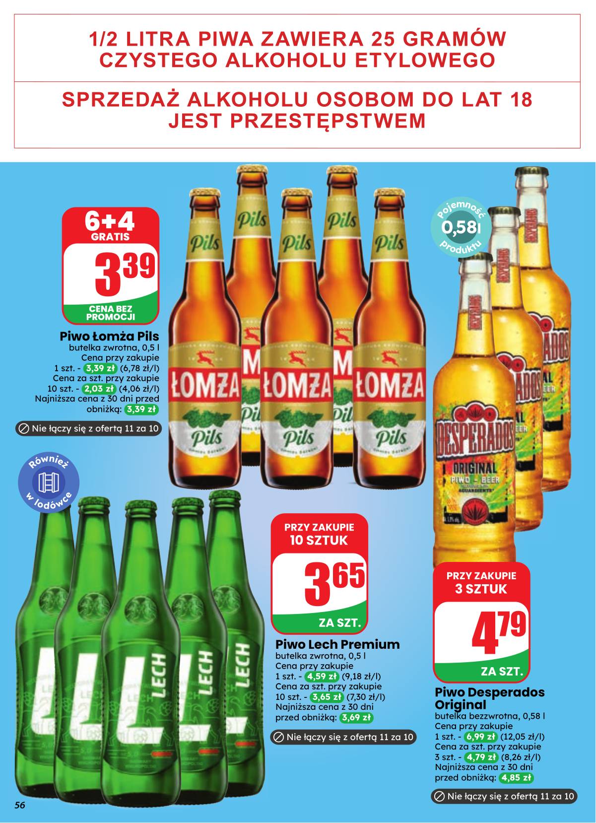 Dino - Dino akcijų leidinys 56 puslapis