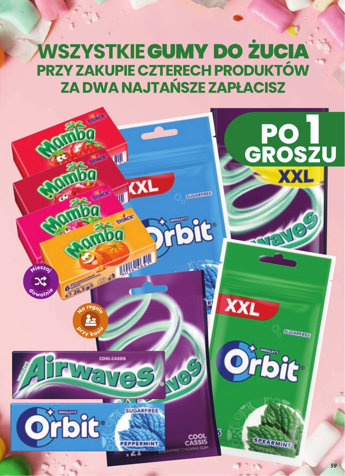 Dino - Dino akcijų leidinys 59 puslapis