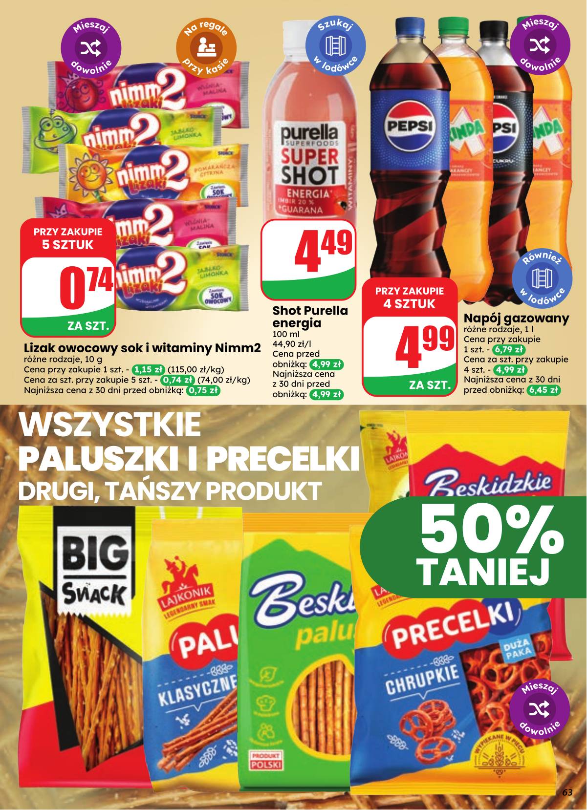 Dino - Dino akcijų leidinys 63 puslapis