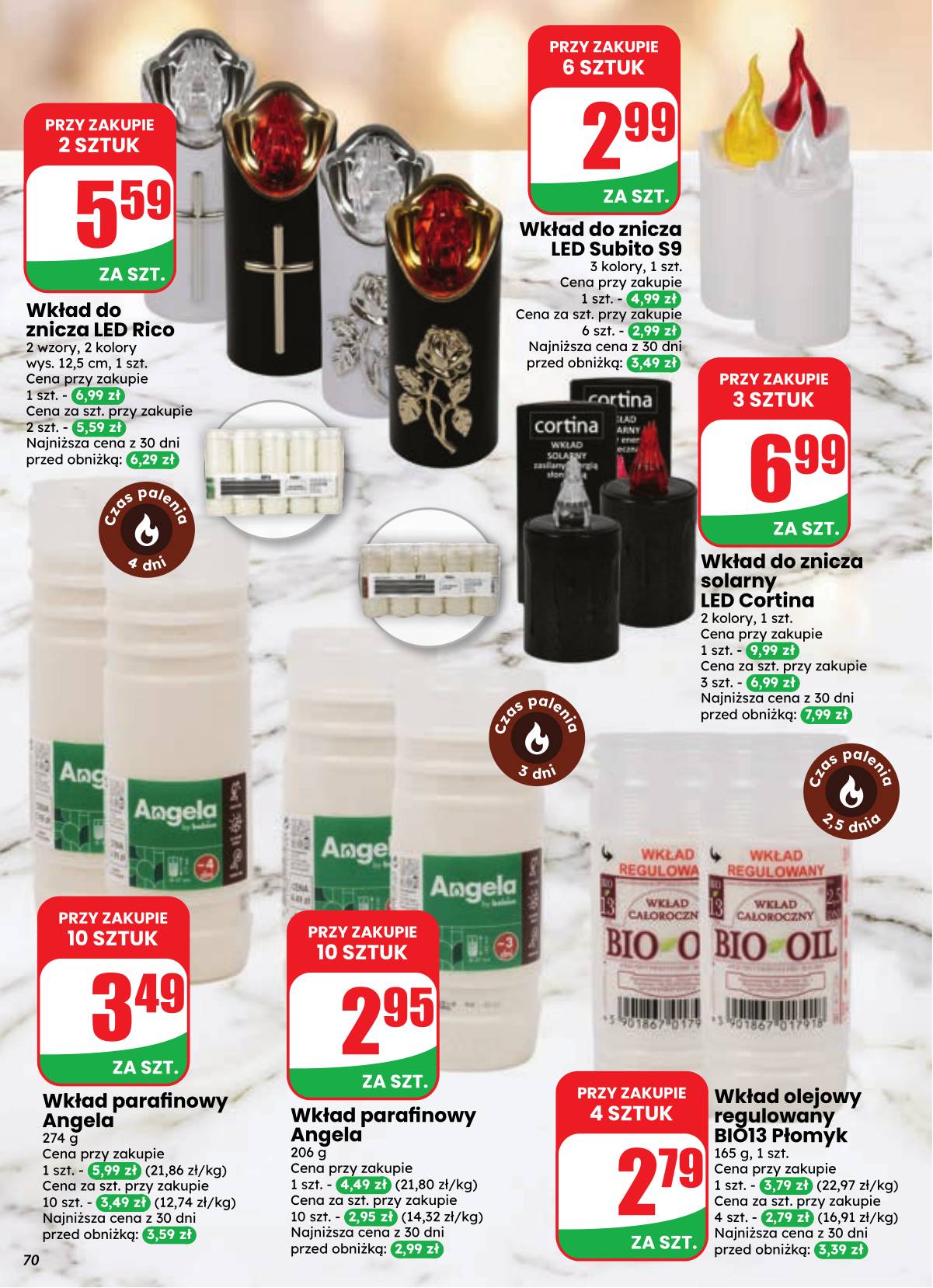 Dino - Dino akcijų leidinys 70 puslapis