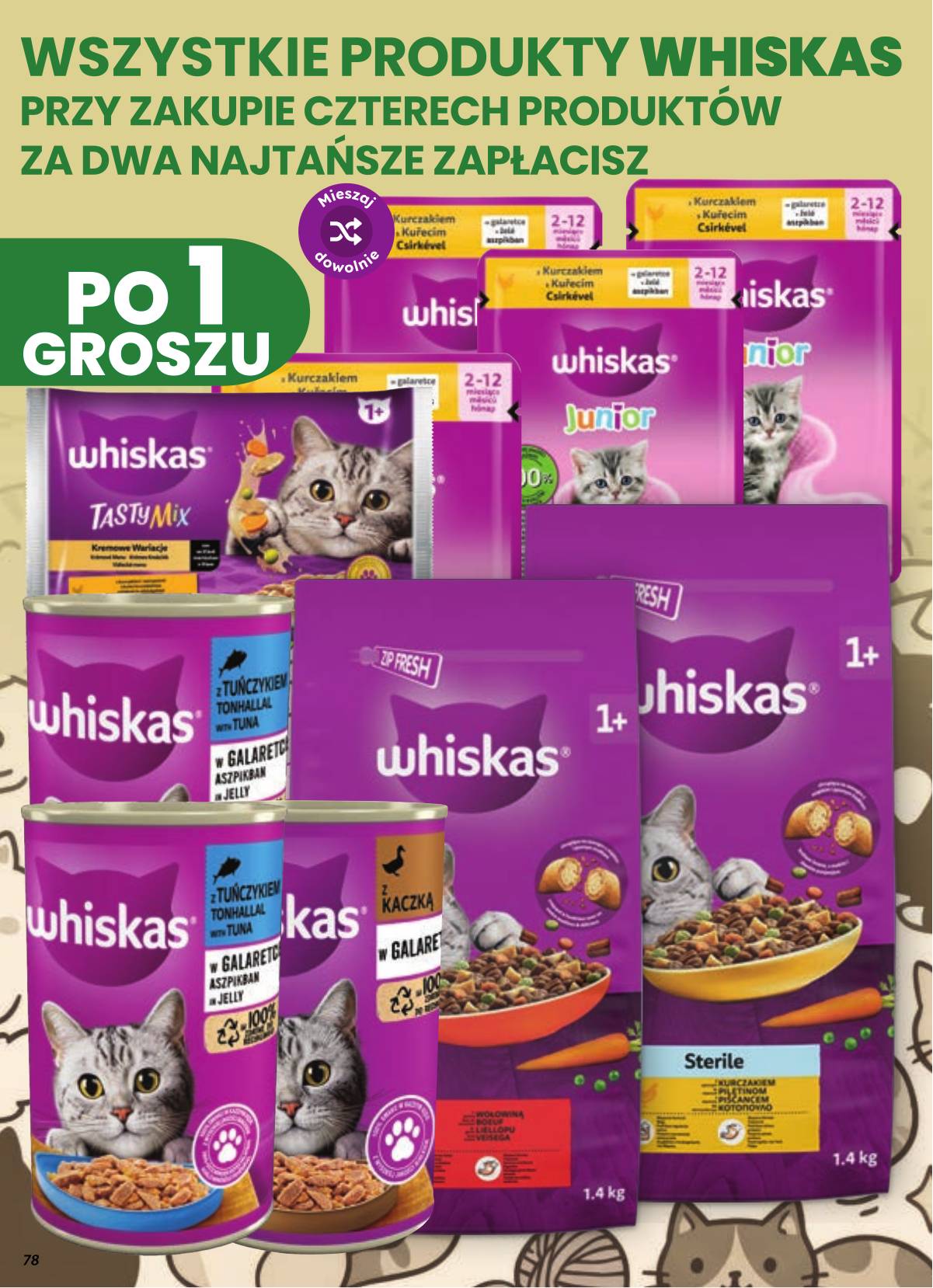 Dino - Dino akcijų leidinys 78 puslapis