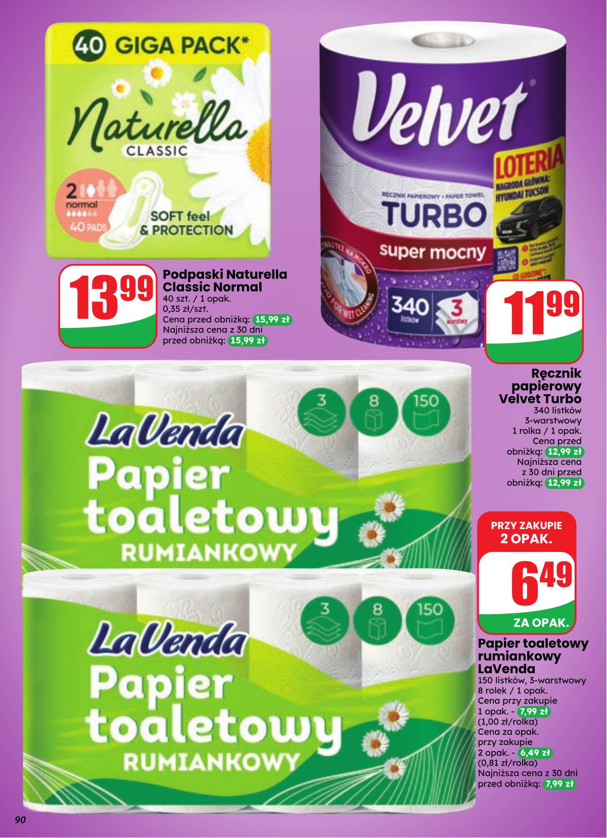 Dino - Dino akcijų leidinys 90 puslapis
