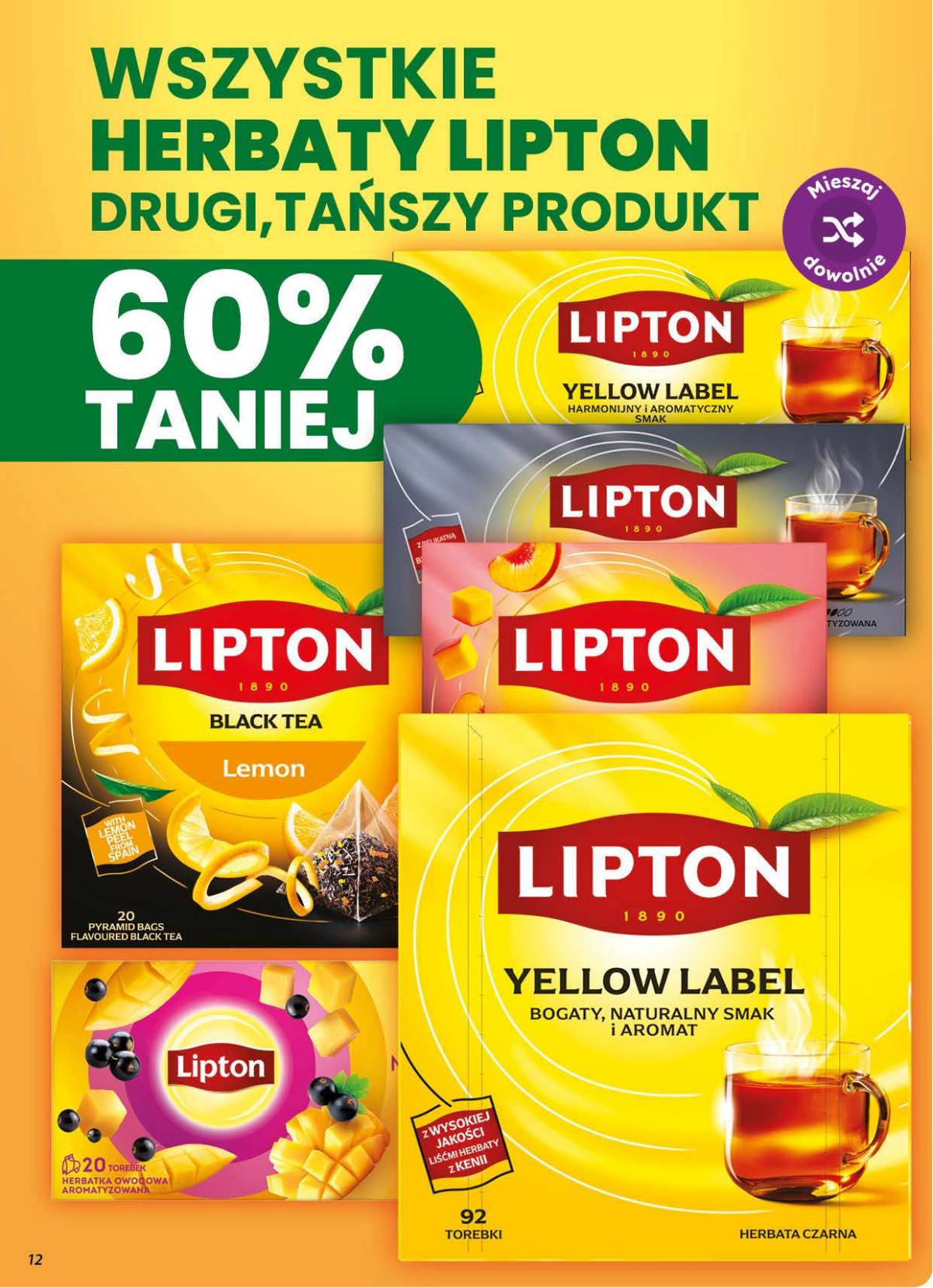 Dino - Dino akcijų leidinys 12 puslapis