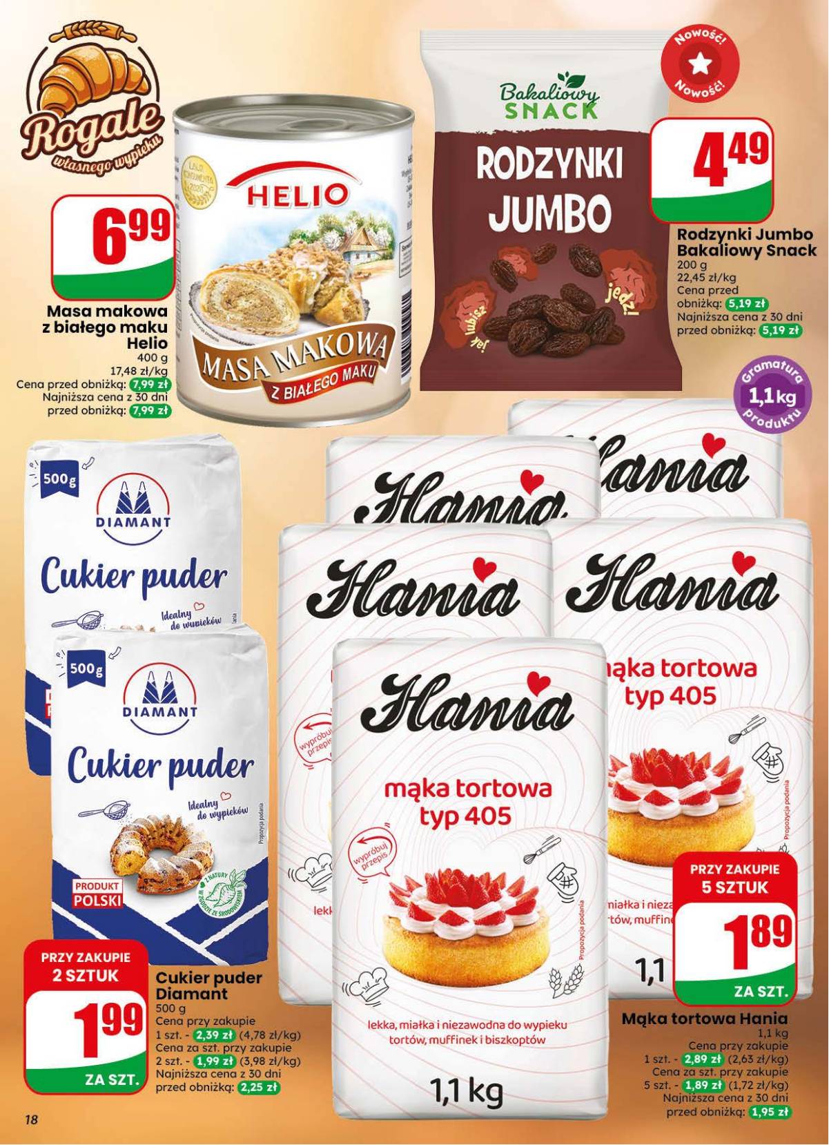 Dino - Dino akcijų leidinys 18 puslapis