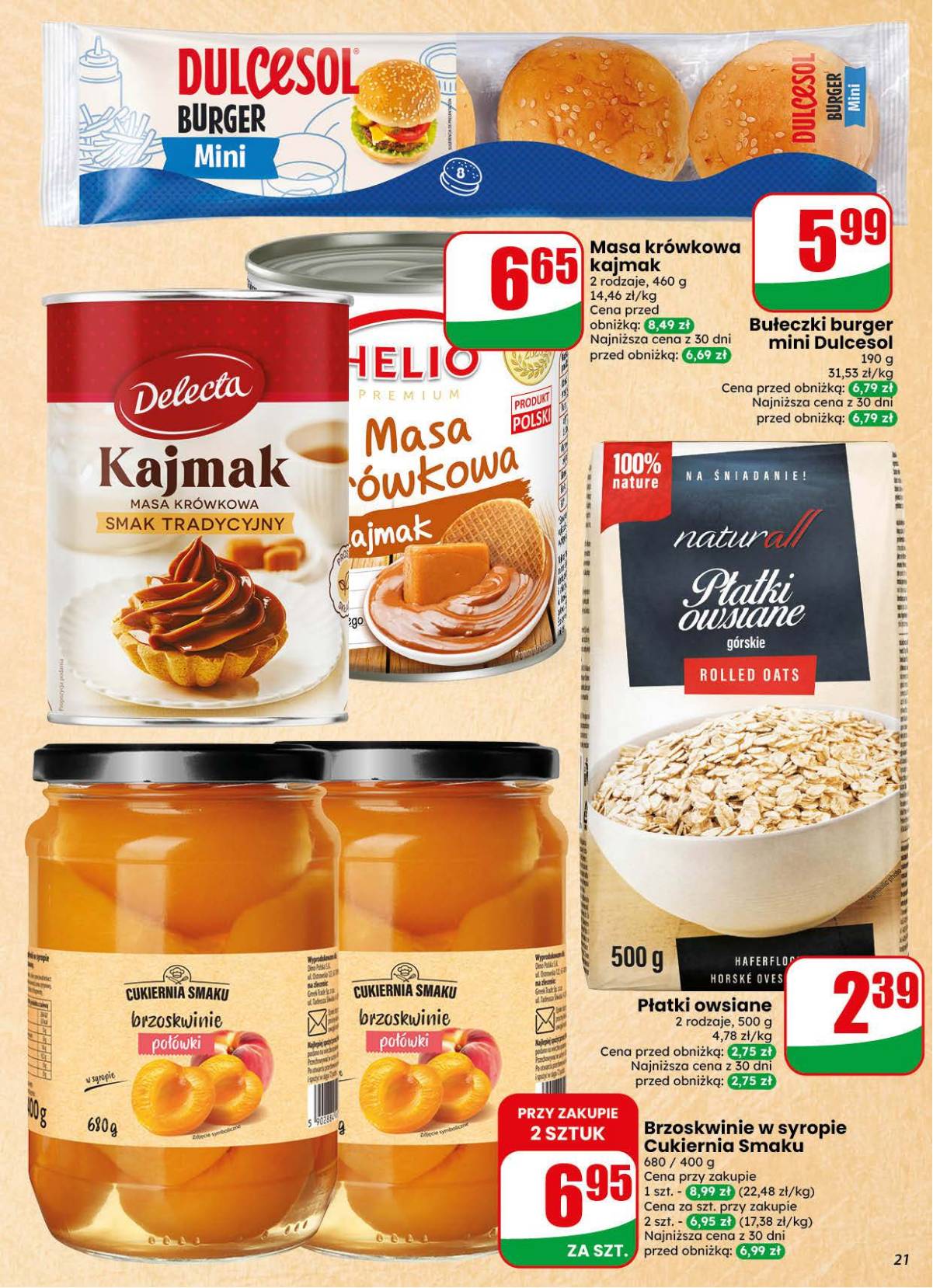 Dino - Dino akcijų leidinys 21 puslapis