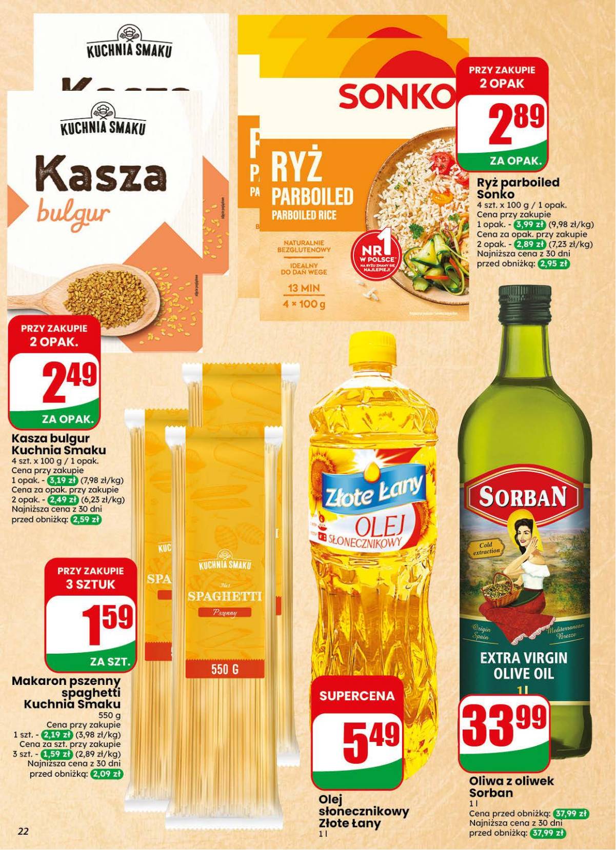 Dino - Dino akcijų leidinys 22 puslapis