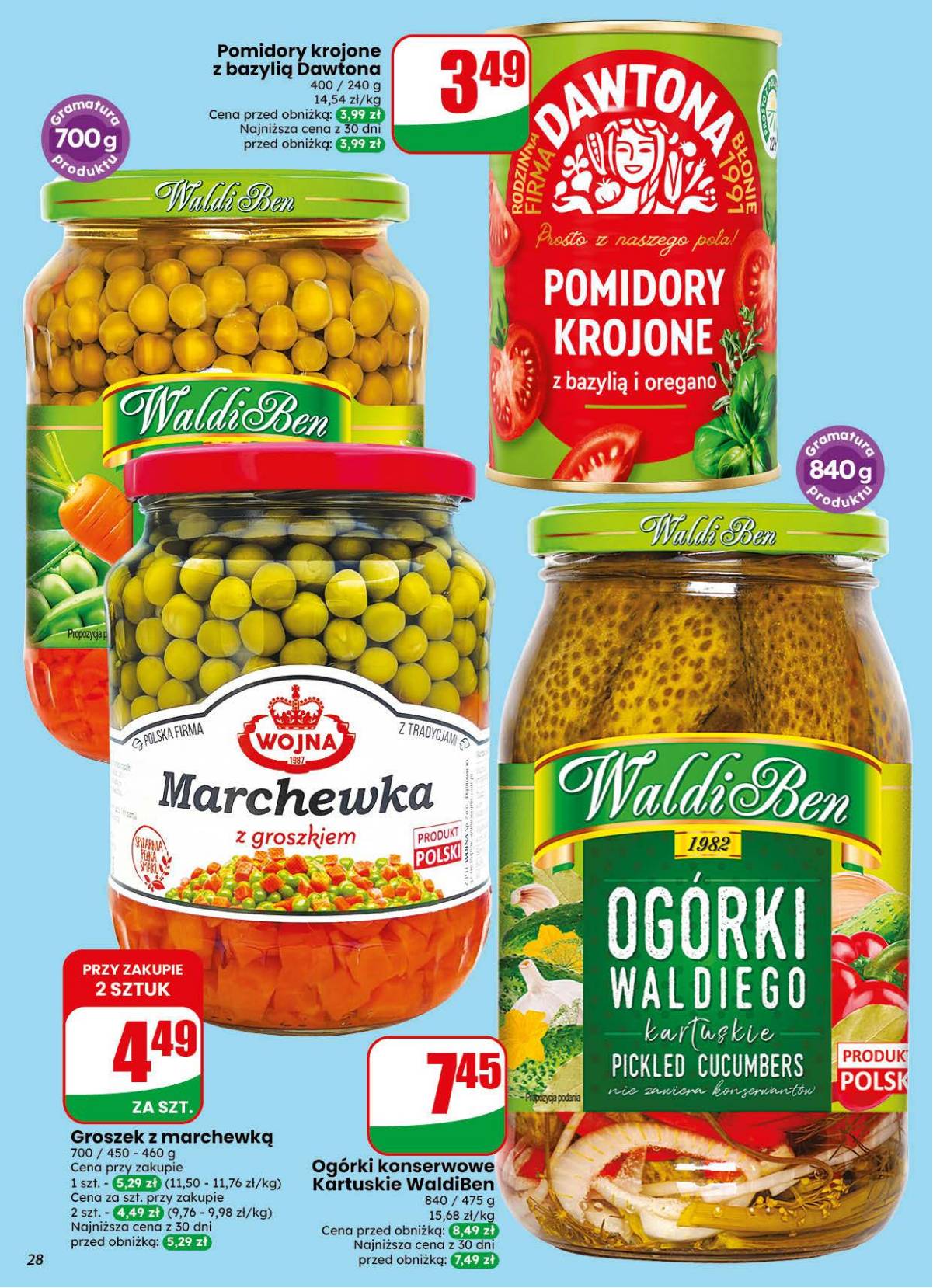 Dino - Dino akcijų leidinys 28 puslapis