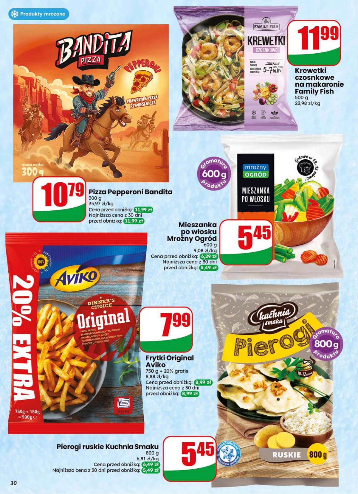 Dino - Dino akcijų leidinys 30 puslapis