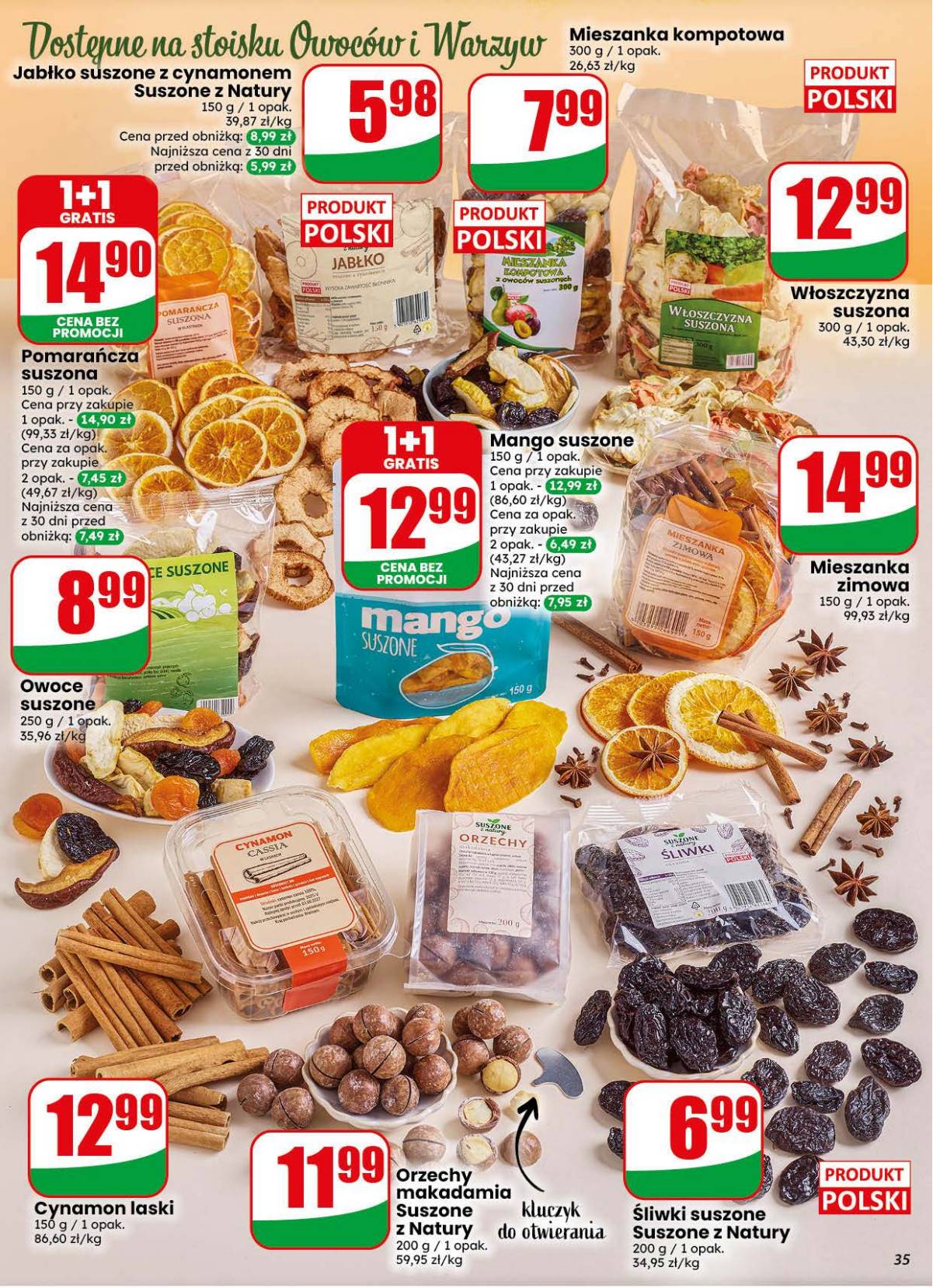 Dino - Dino akcijų leidinys 35 puslapis